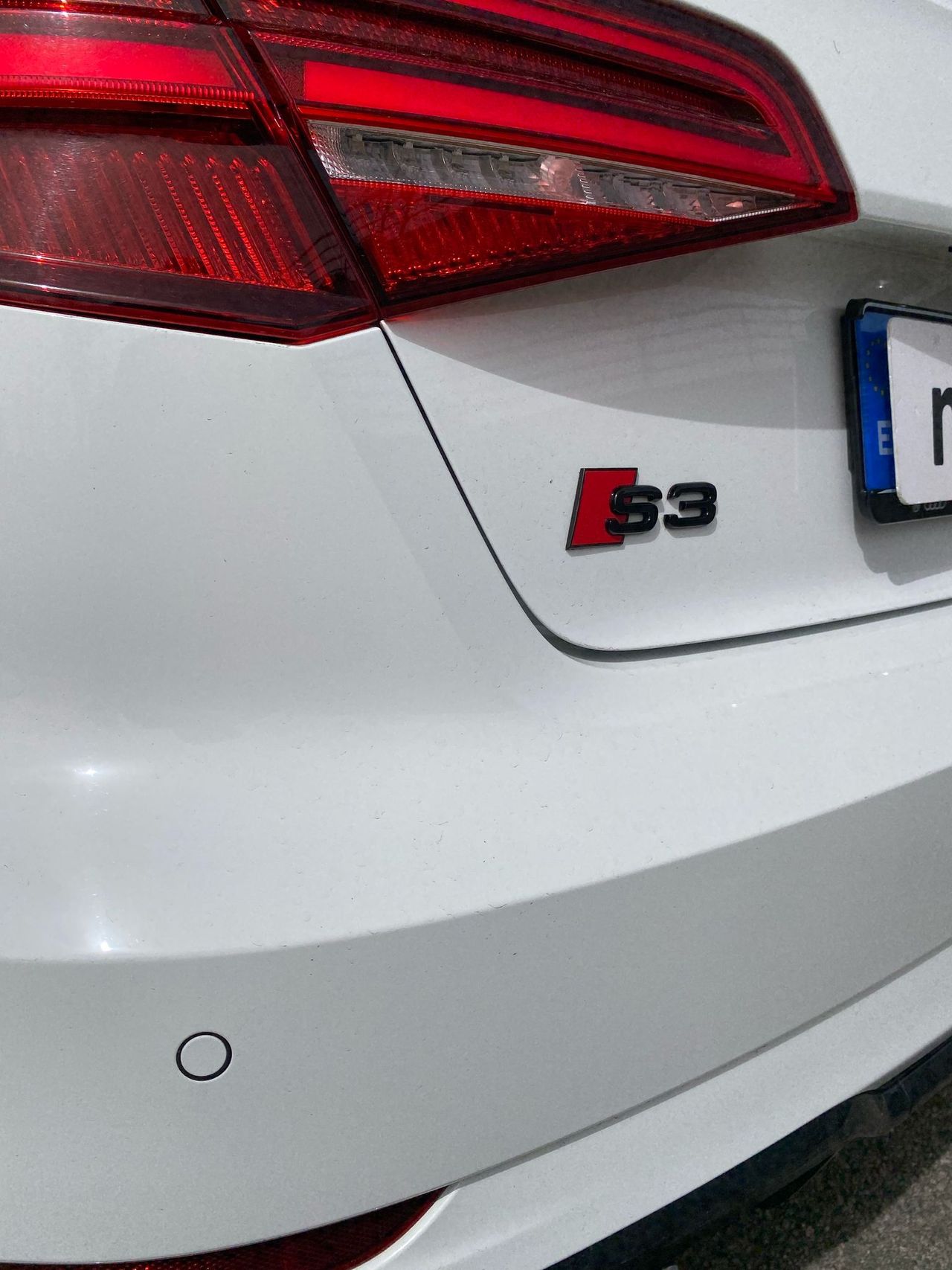 Foto Audi S3 11