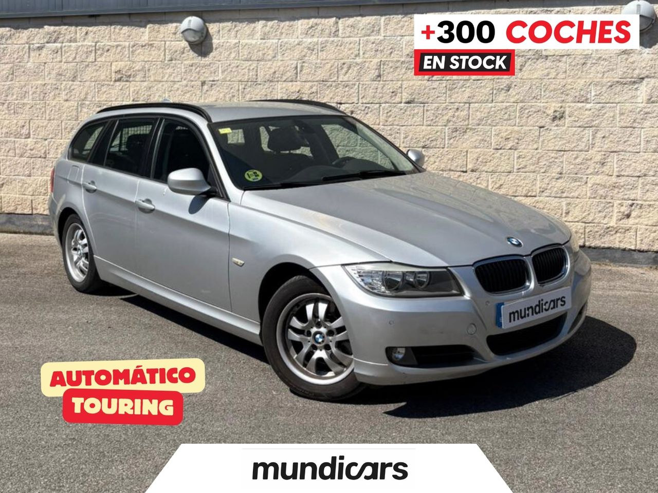 Foto BMW Serie 3 1