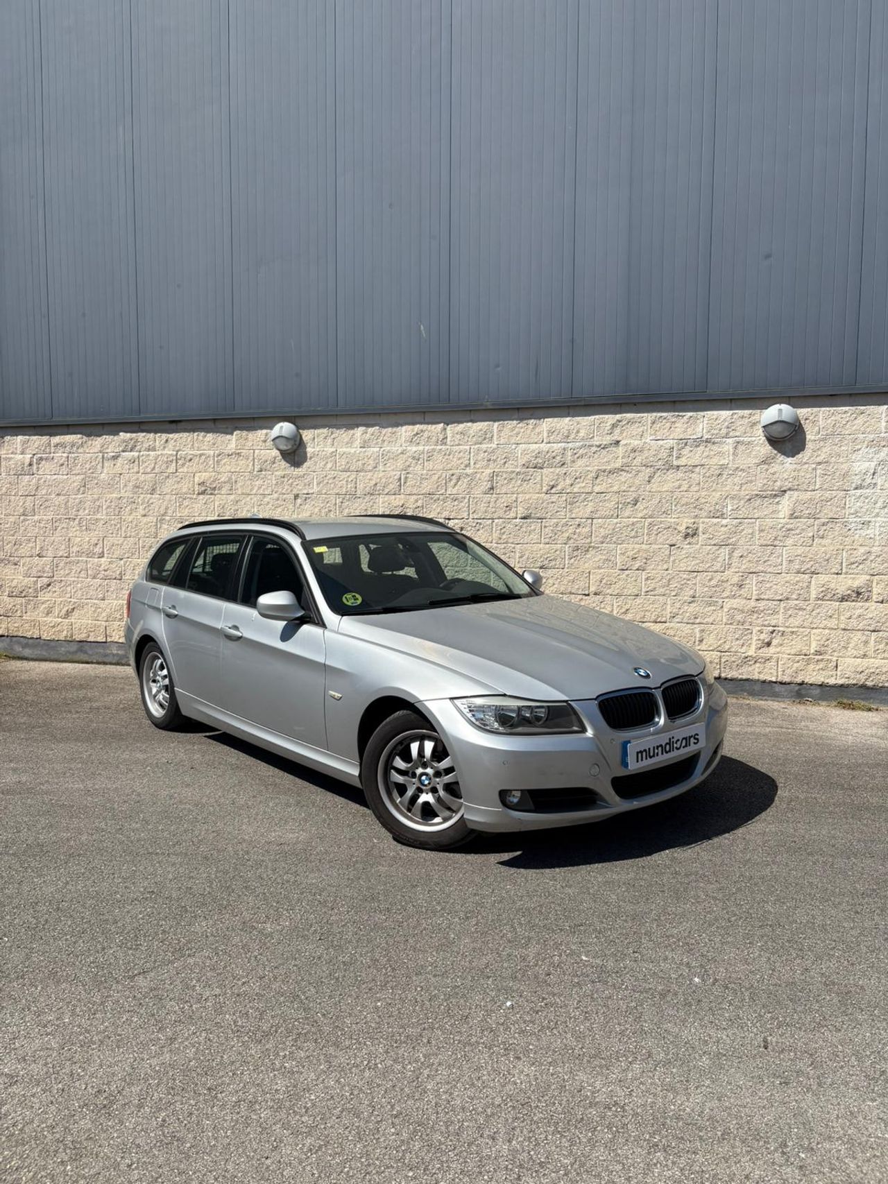 Foto BMW Serie 3 2
