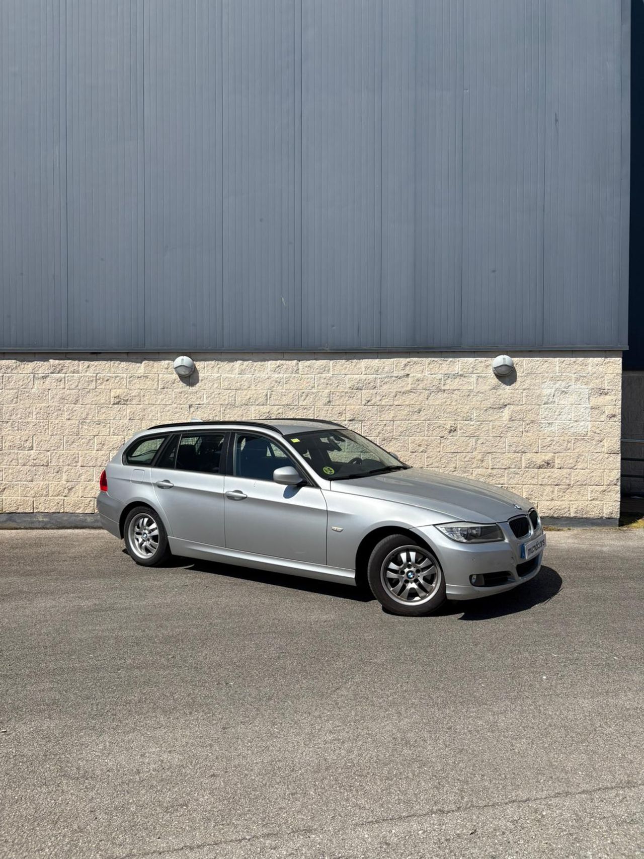 Foto BMW Serie 3 3