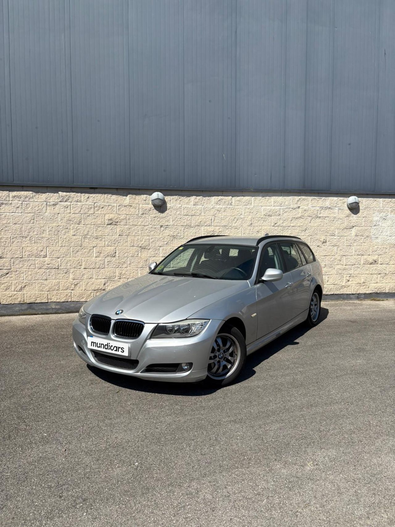 Foto BMW Serie 3 4
