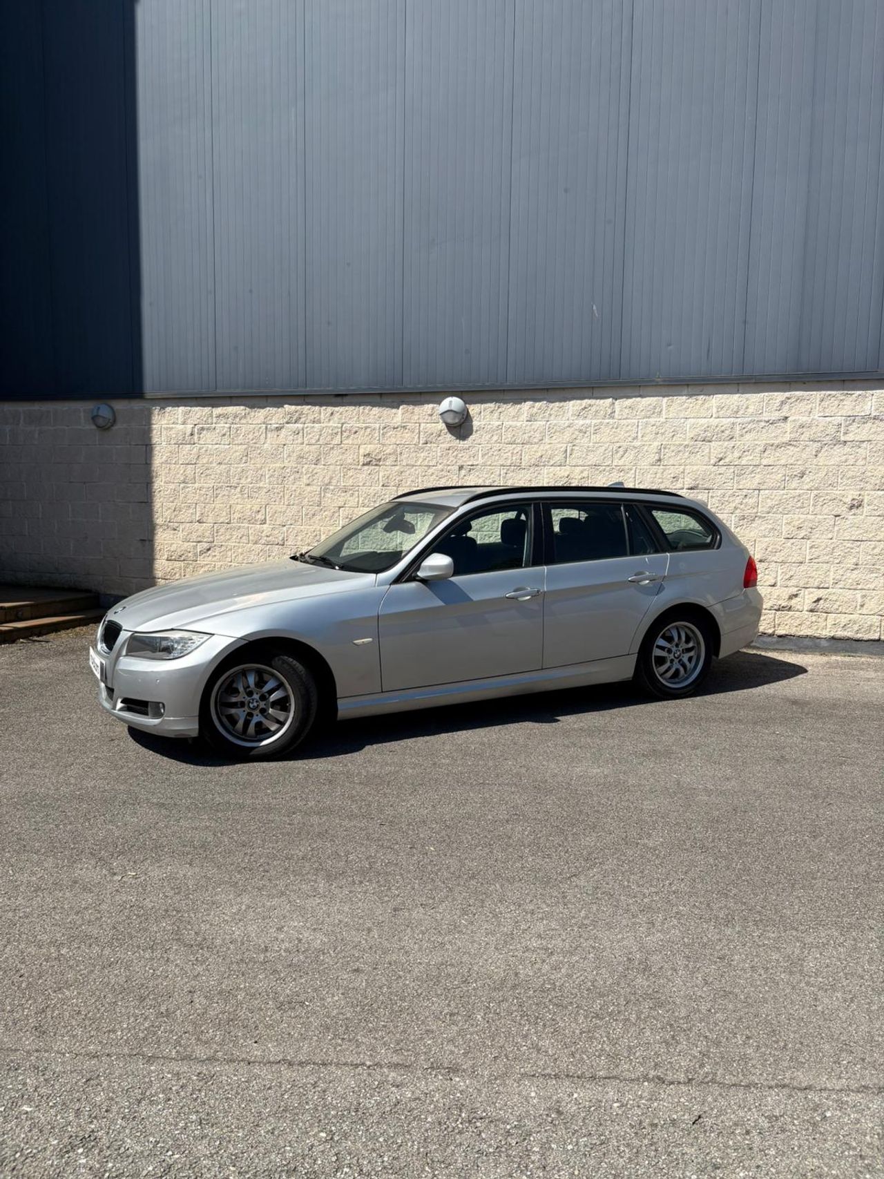 Foto BMW Serie 3 5