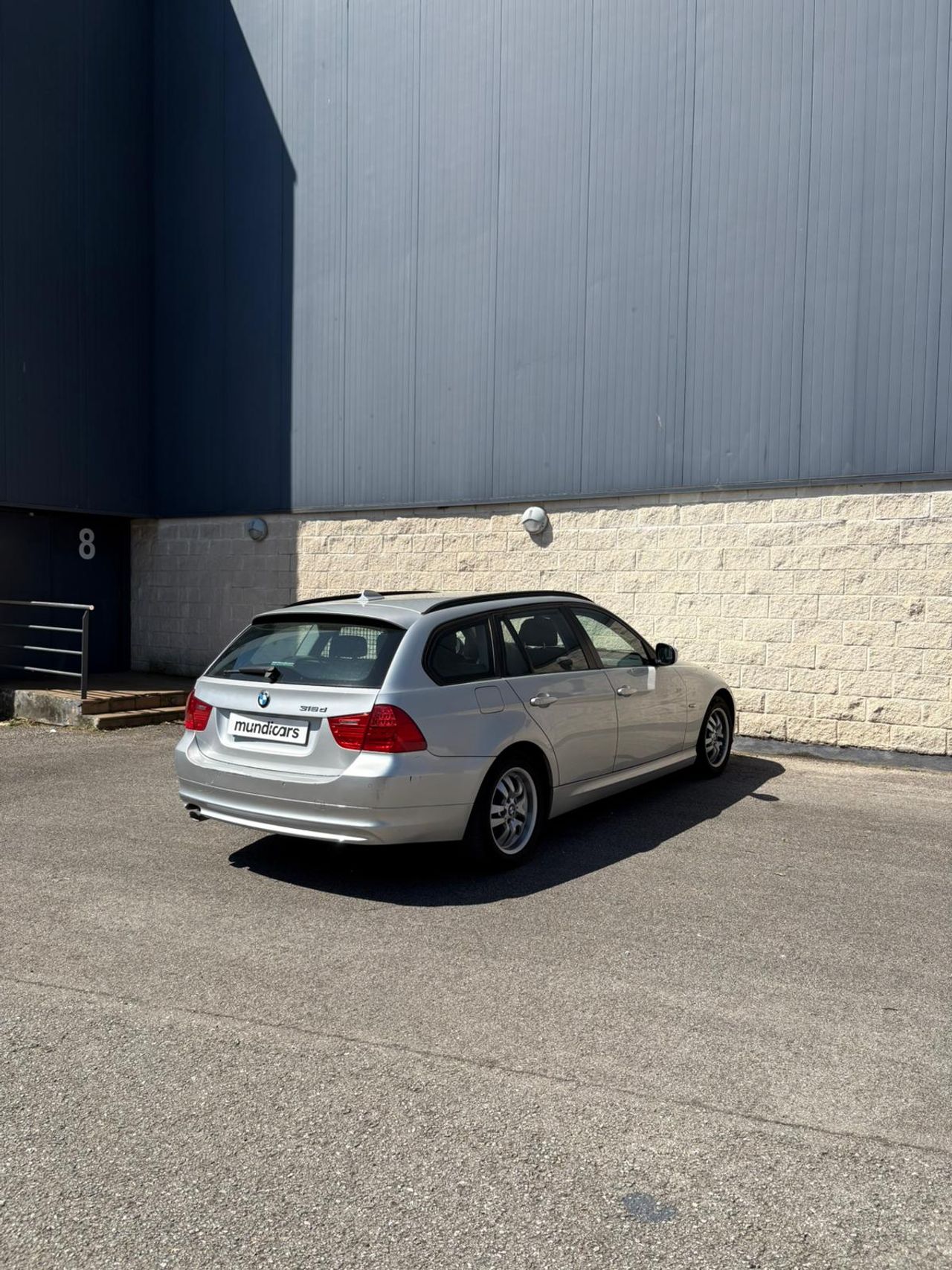 Foto BMW Serie 3 6