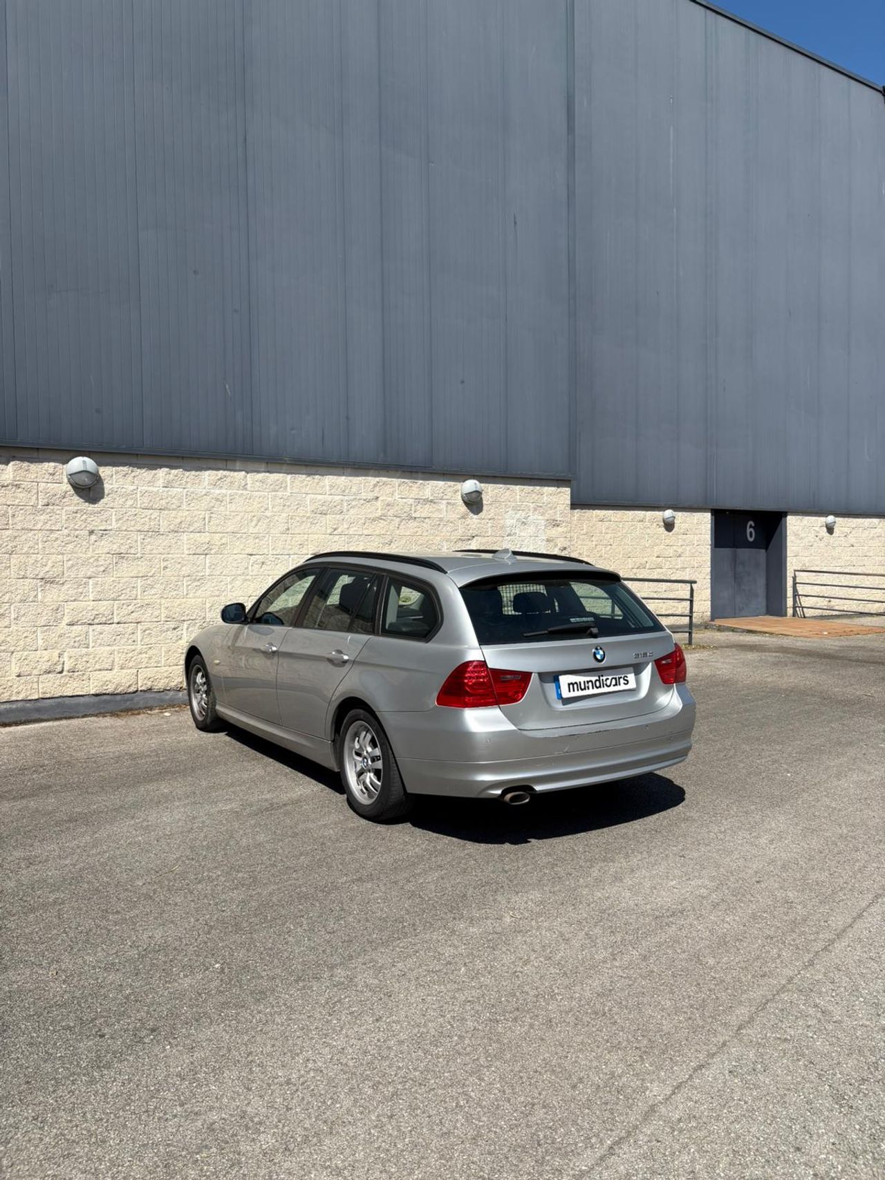 Foto BMW Serie 3 8