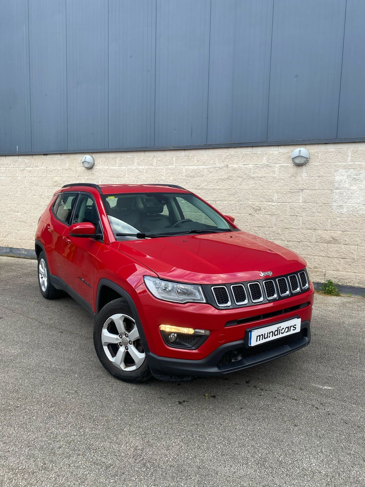 Foto Jeep Compass 2
