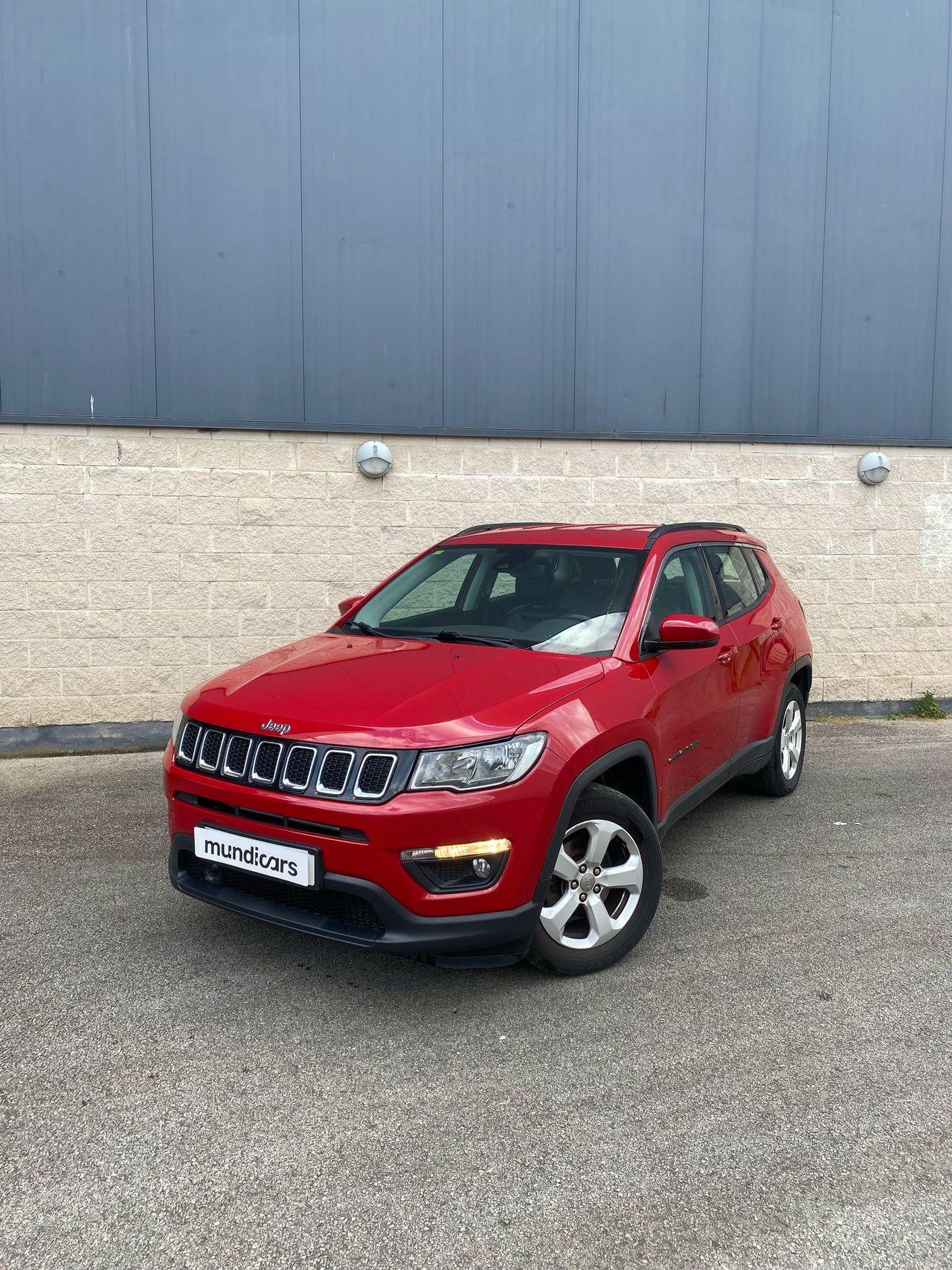 Foto Jeep Compass 4