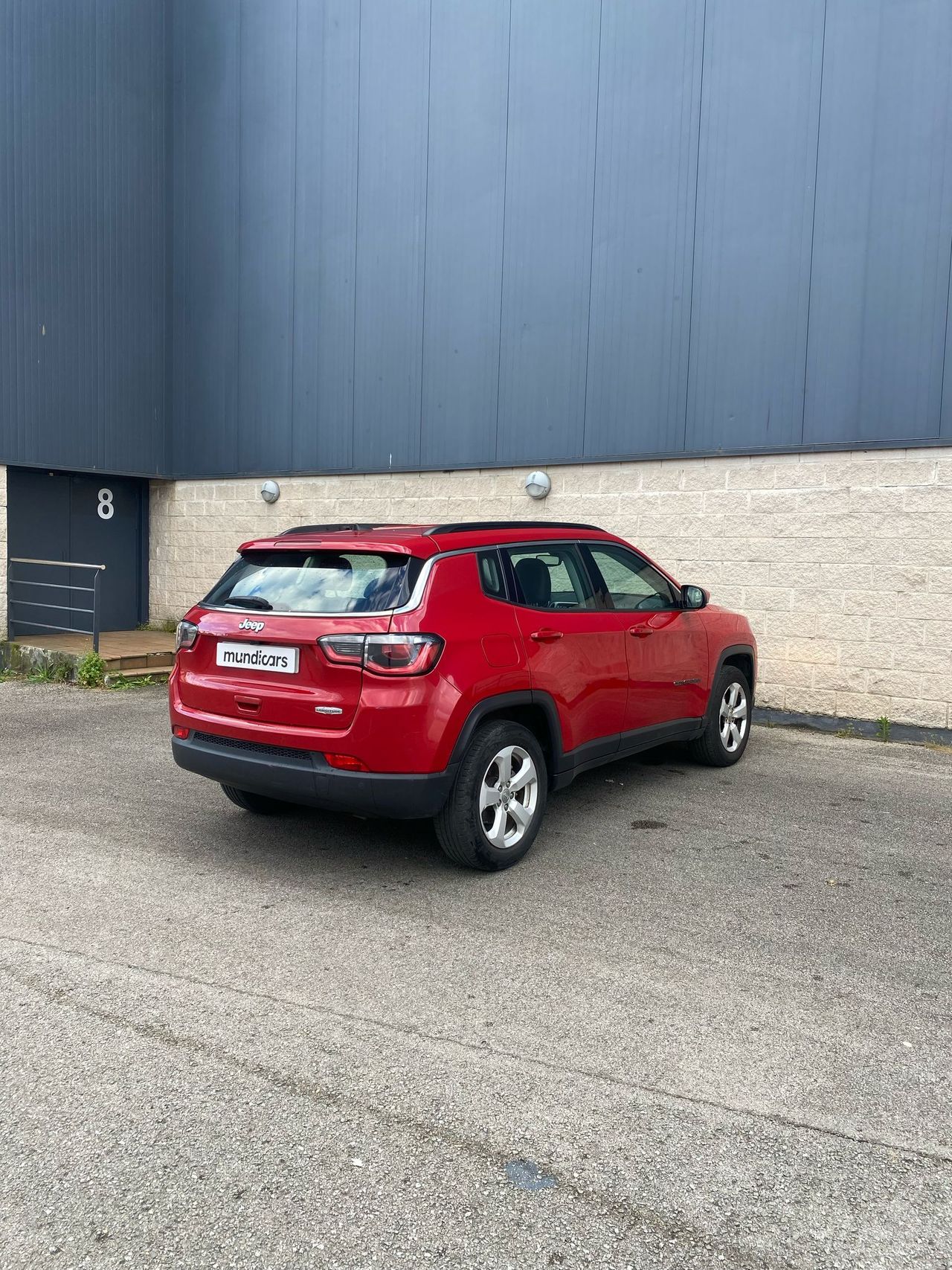 Foto Jeep Compass 6