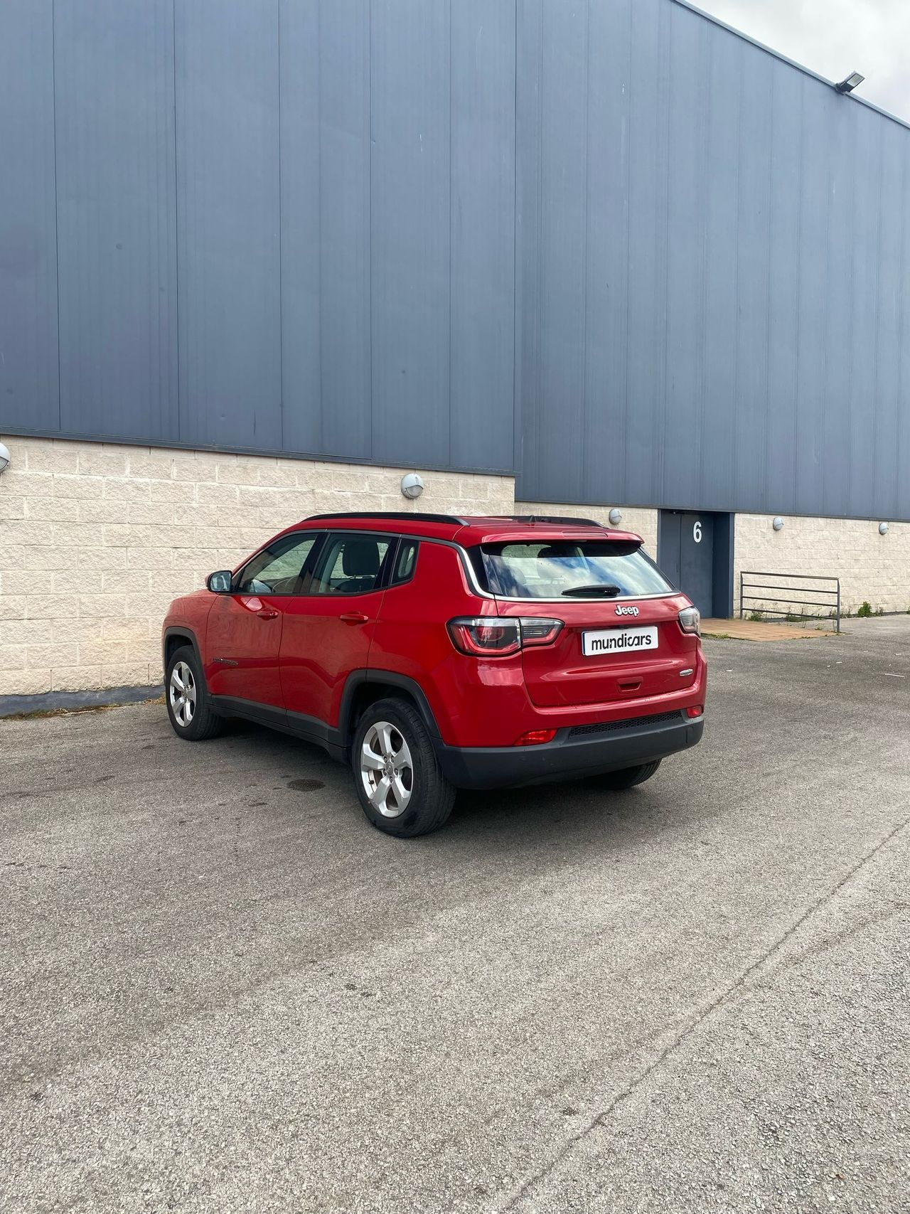 Foto Jeep Compass 7