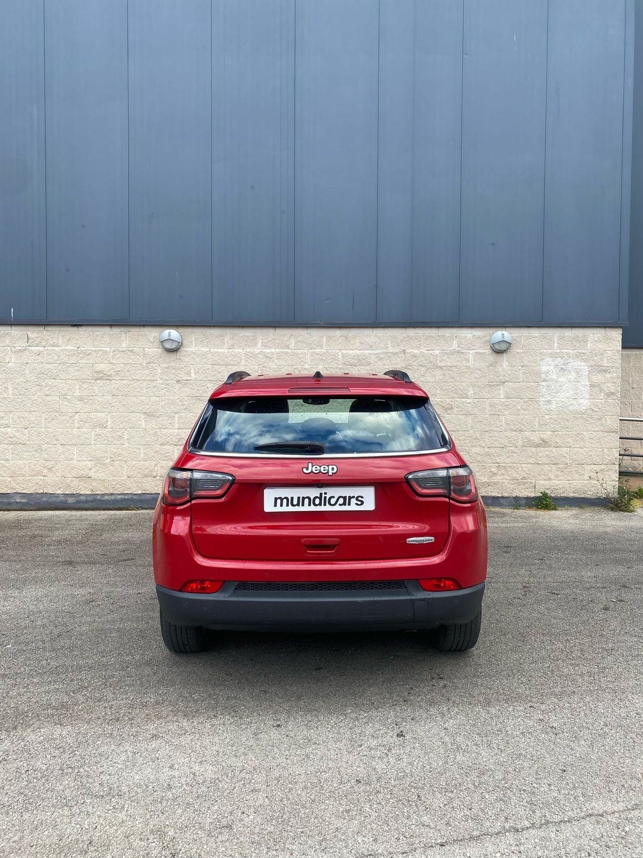 Foto Jeep Compass 8