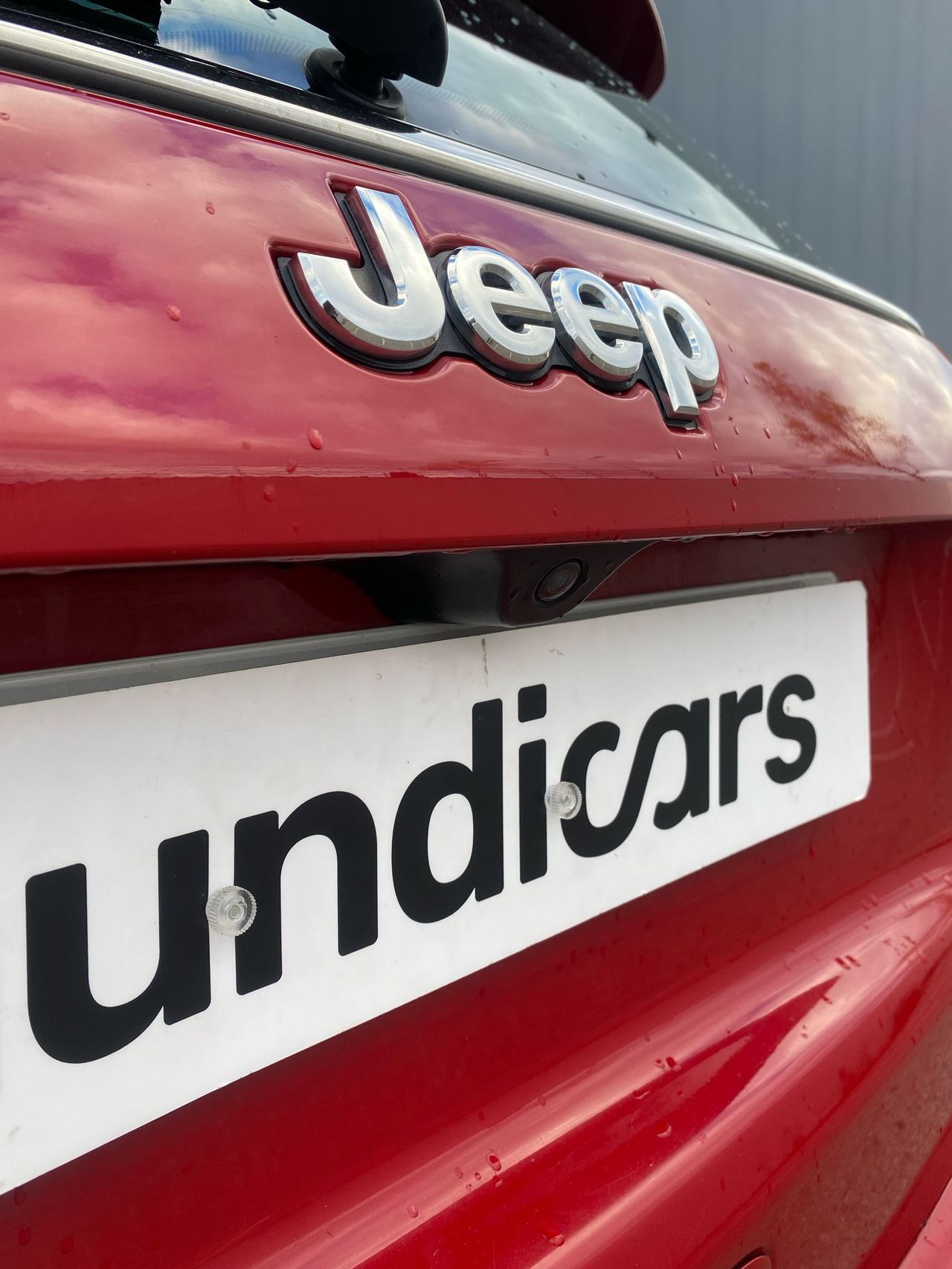 Foto Jeep Compass 9