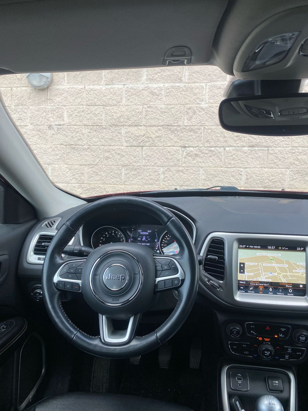 Foto Jeep Compass 11
