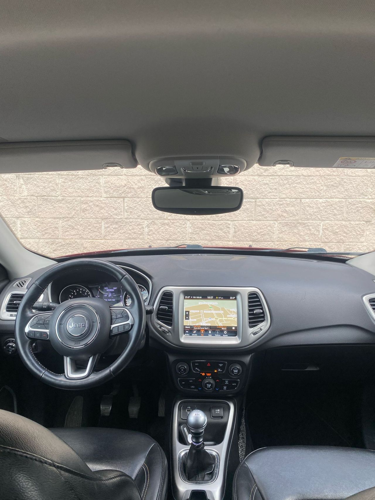 Foto Jeep Compass 15
