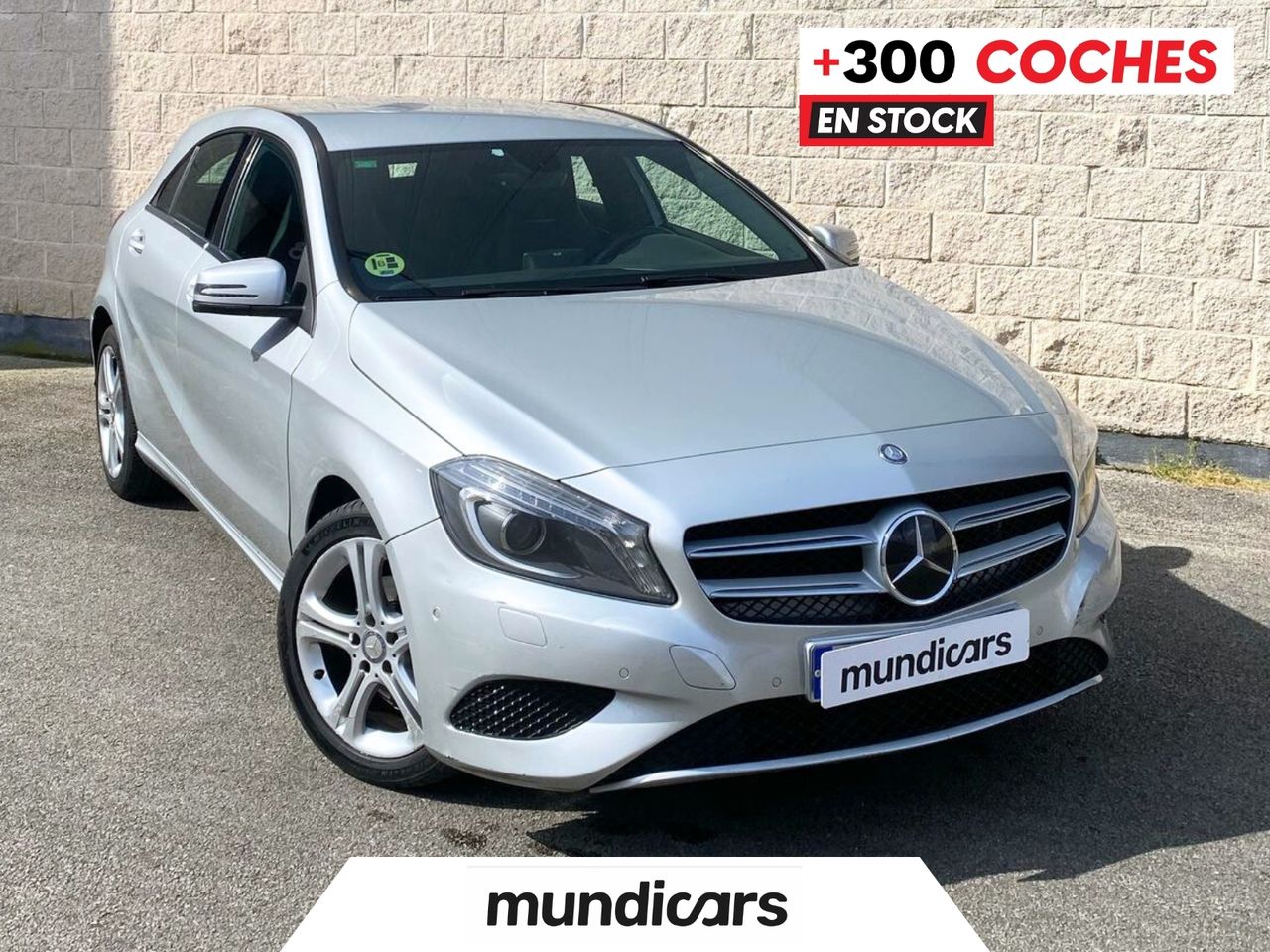 Foto Mercedes-Benz Clase A 1