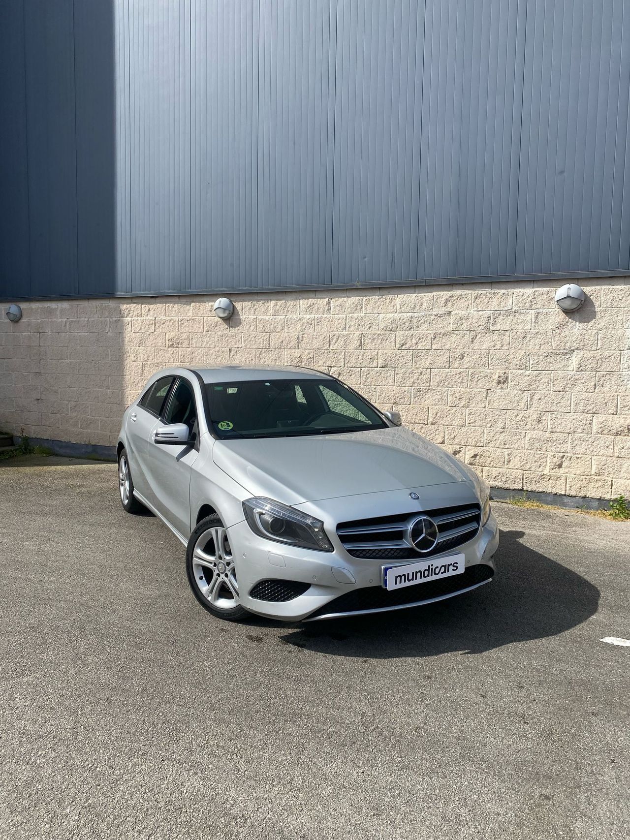 Foto Mercedes-Benz Clase A 2