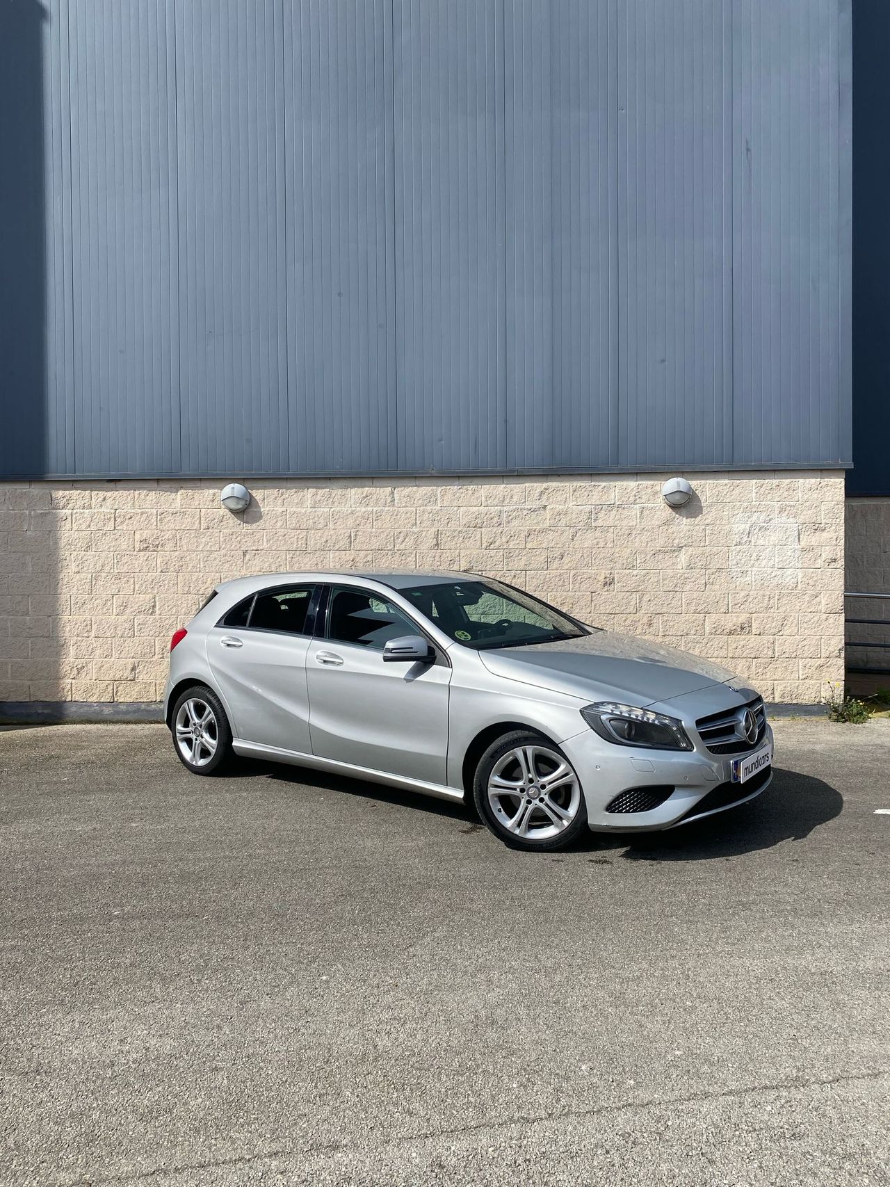 Foto Mercedes-Benz Clase A 3