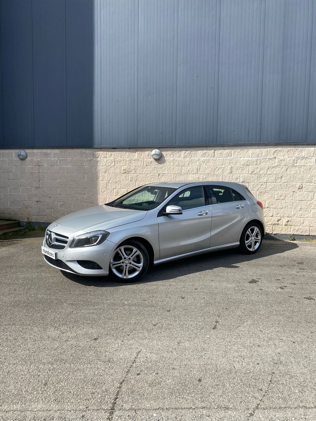 Foto Mercedes-Benz Clase A 5