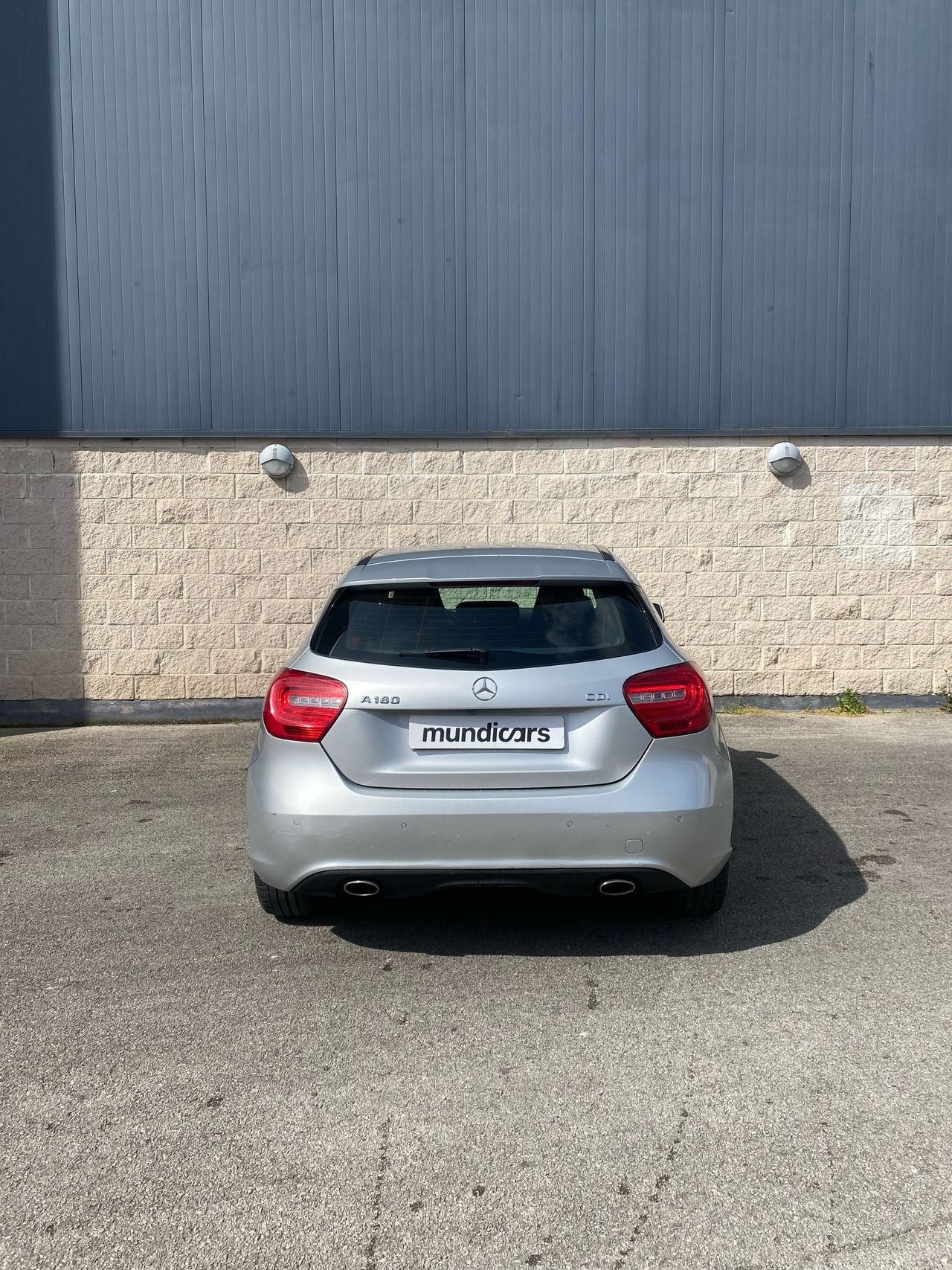 Foto Mercedes-Benz Clase A 6
