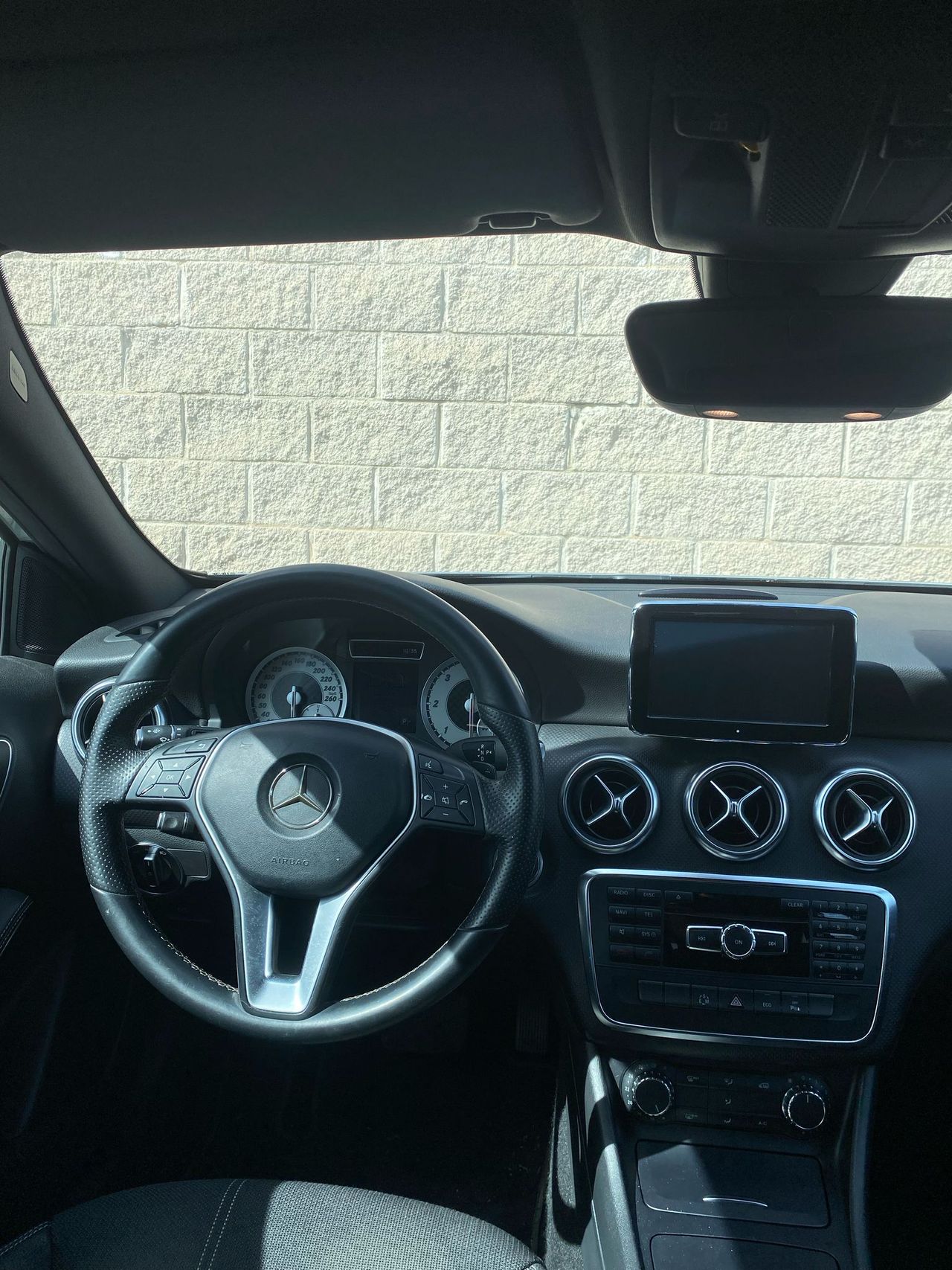 Foto Mercedes-Benz Clase A 9