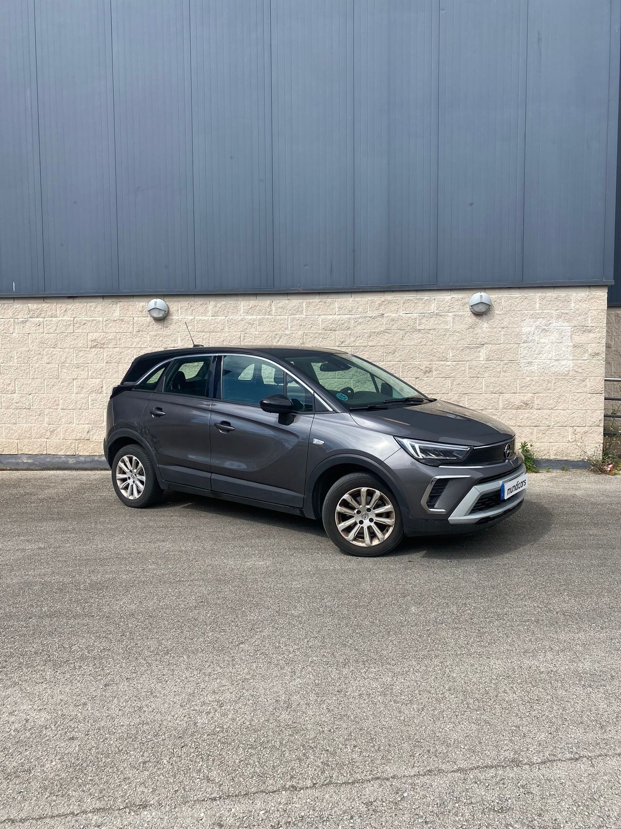 Foto Opel Crossland X 3