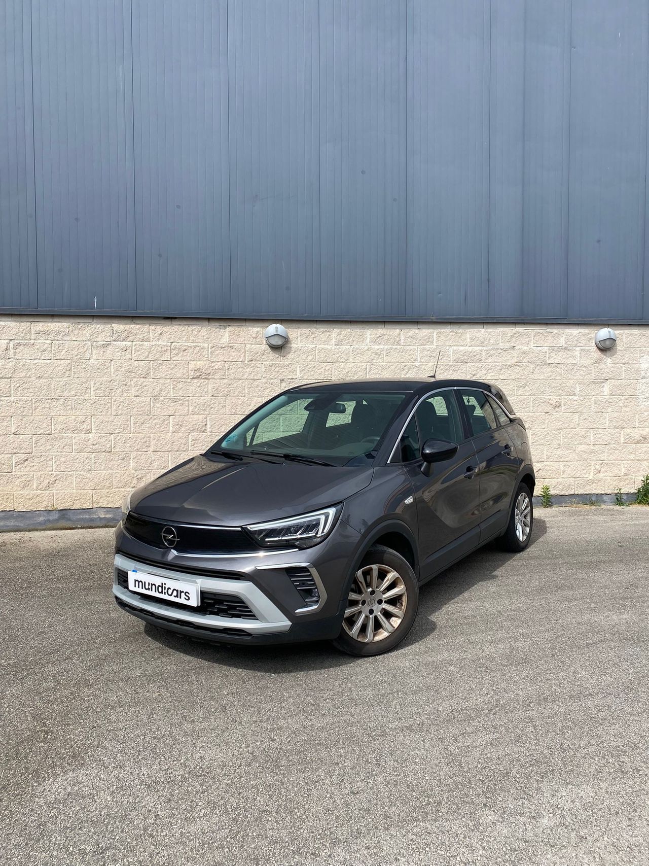 Foto Opel Crossland X 4