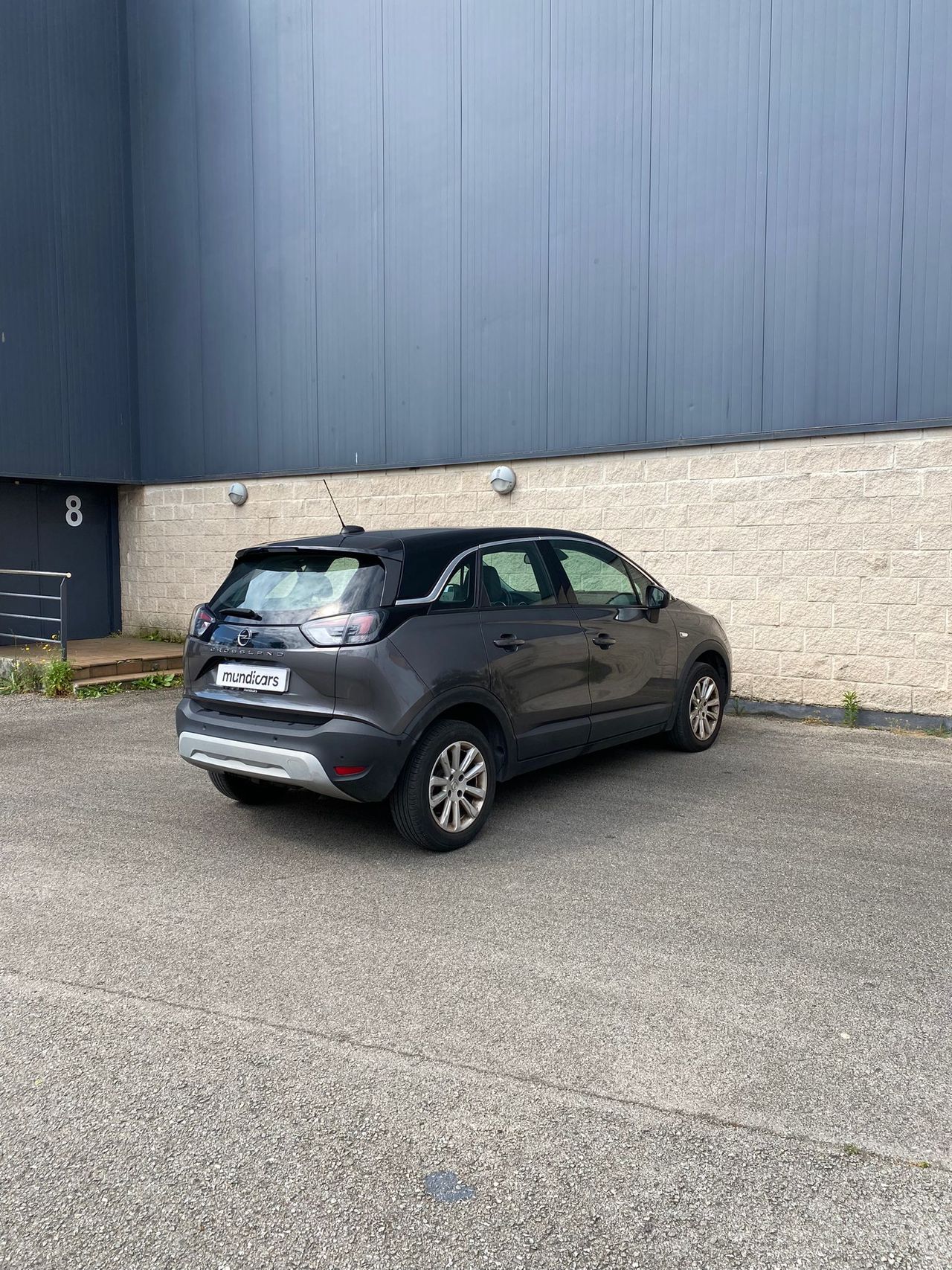 Foto Opel Crossland X 6