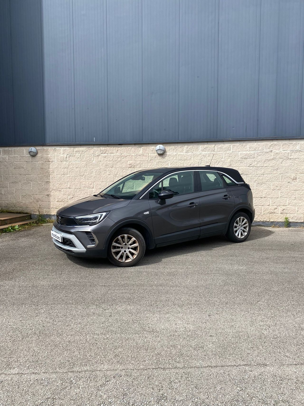 Foto Opel Crossland X 7