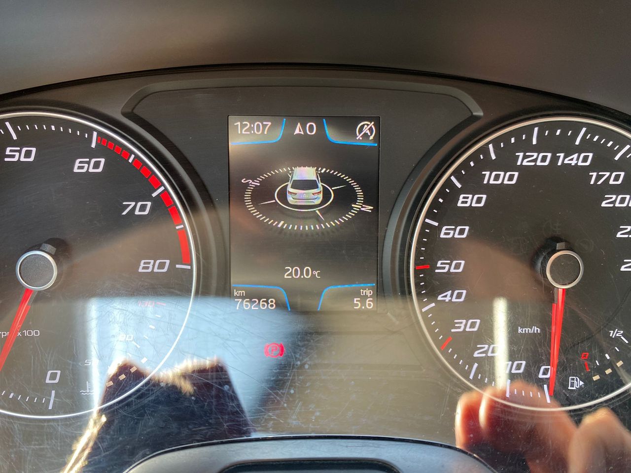 Foto Seat León 14