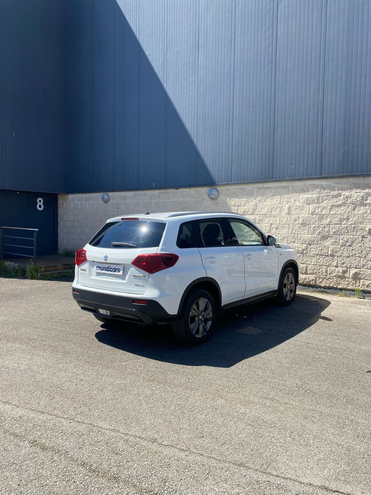 Foto Suzuki Vitara 6