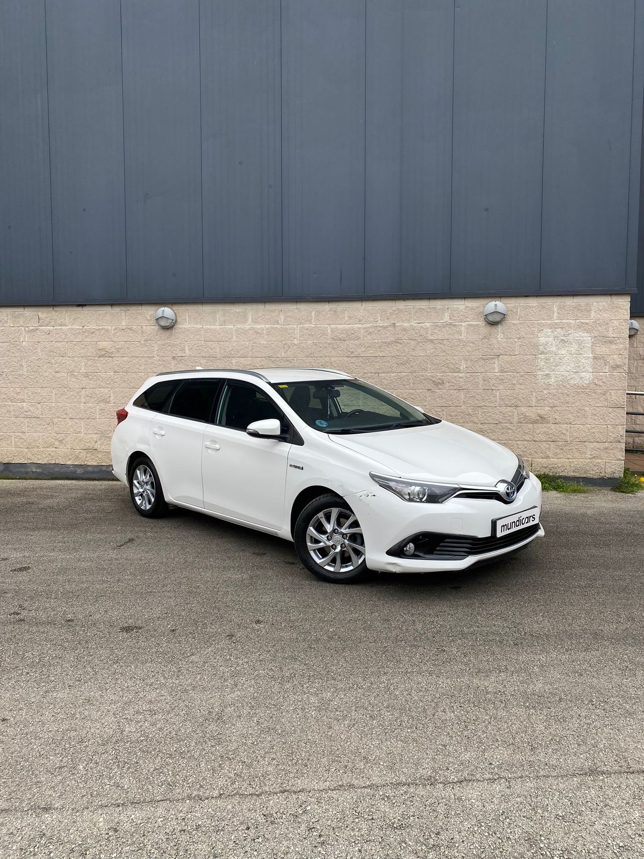 Foto Toyota Auris 2