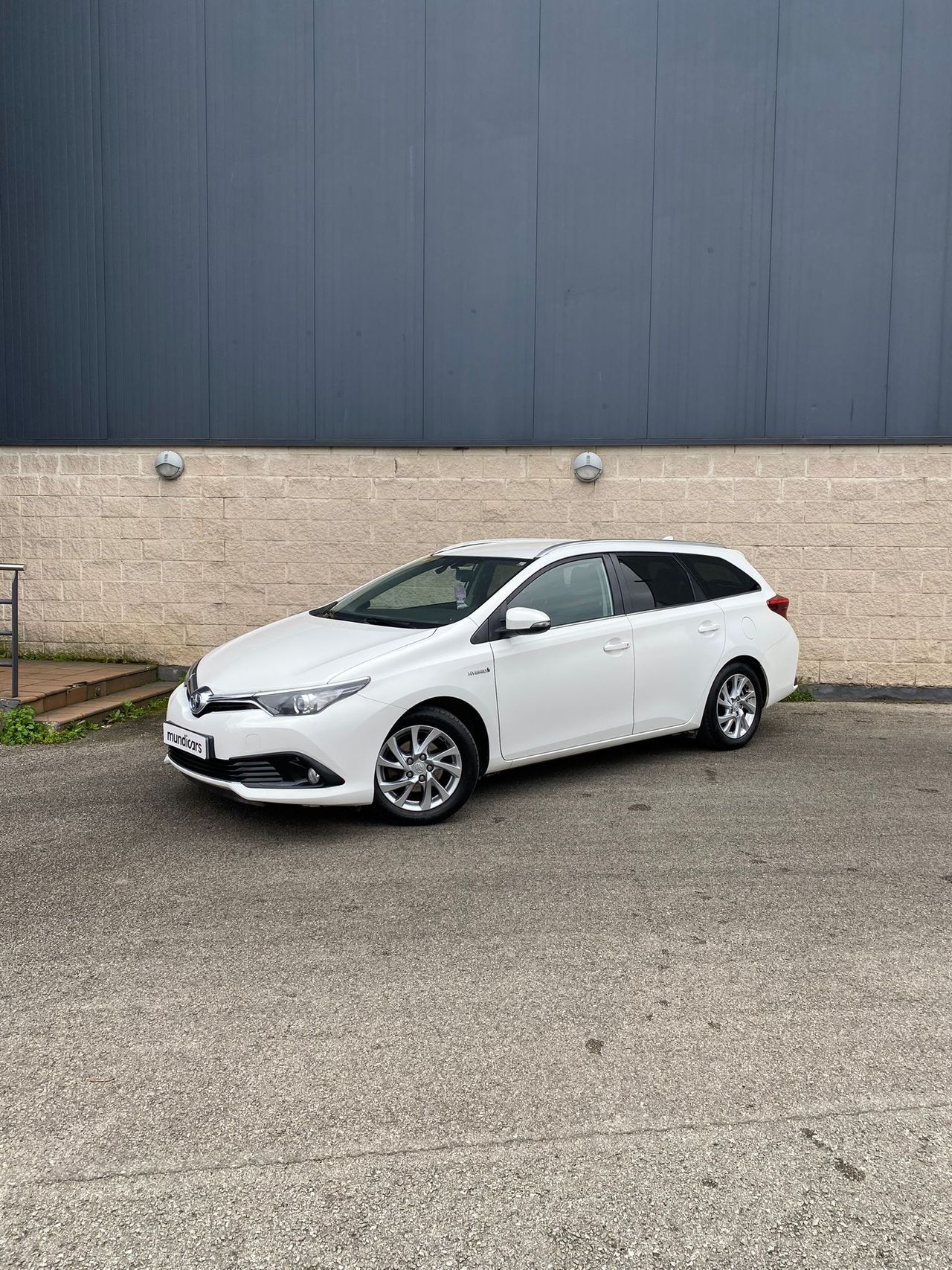 Foto Toyota Auris 4