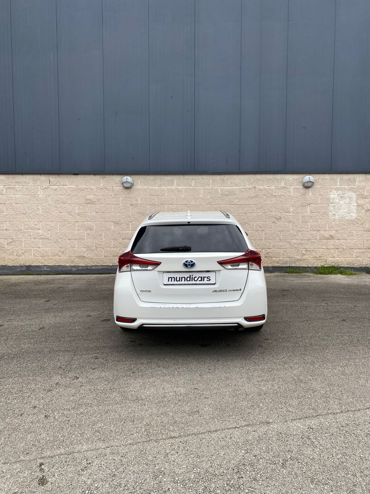 Foto Toyota Auris 7