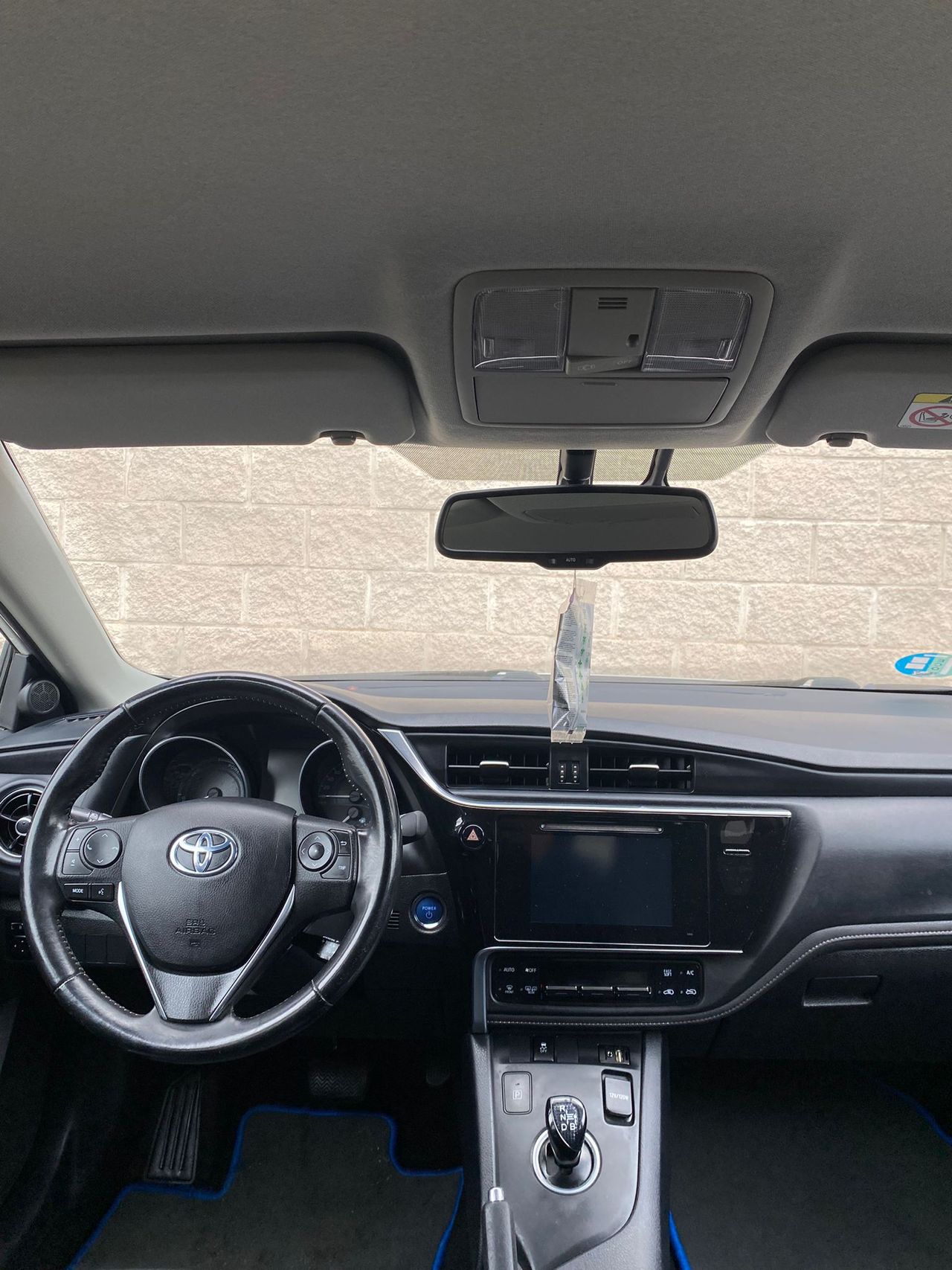Foto Toyota Auris 10