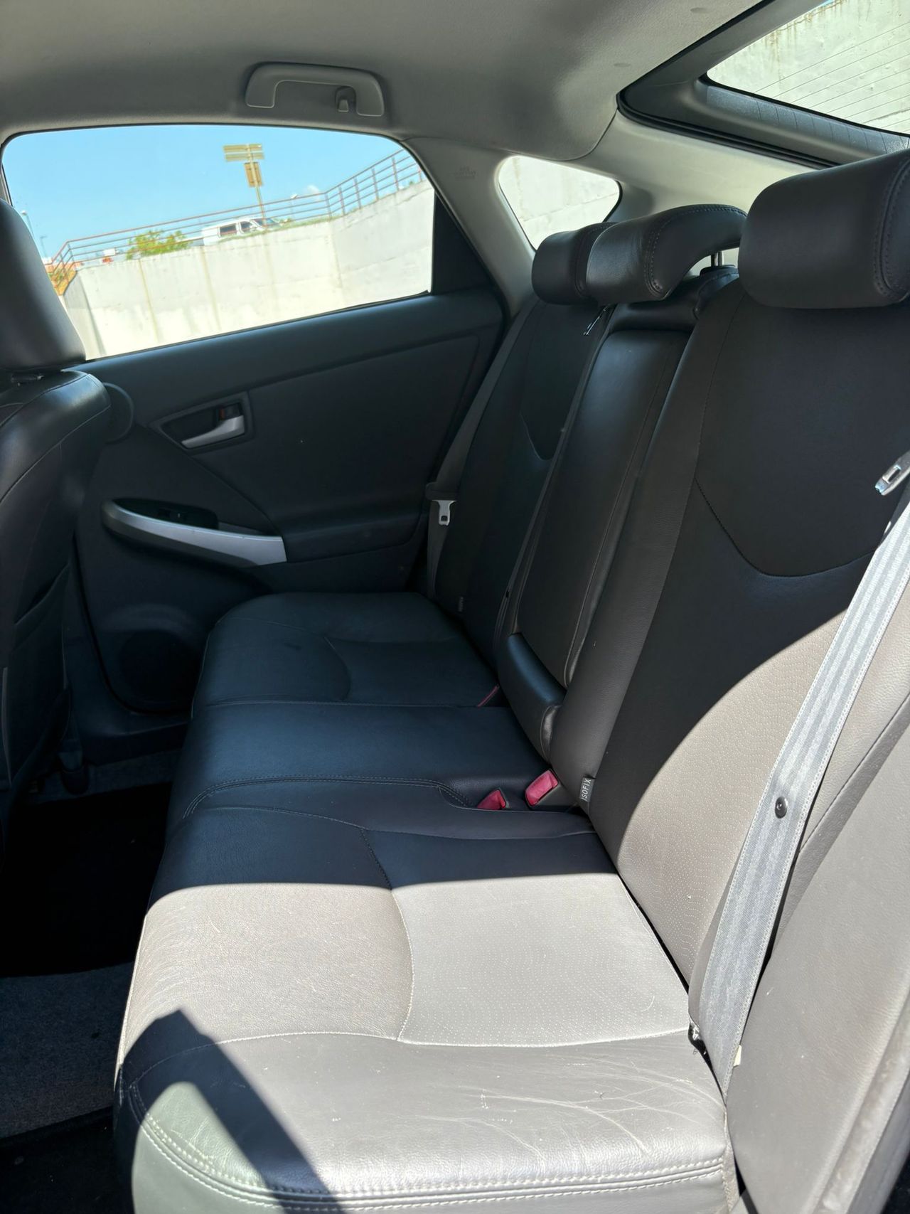 Foto Toyota Prius 12