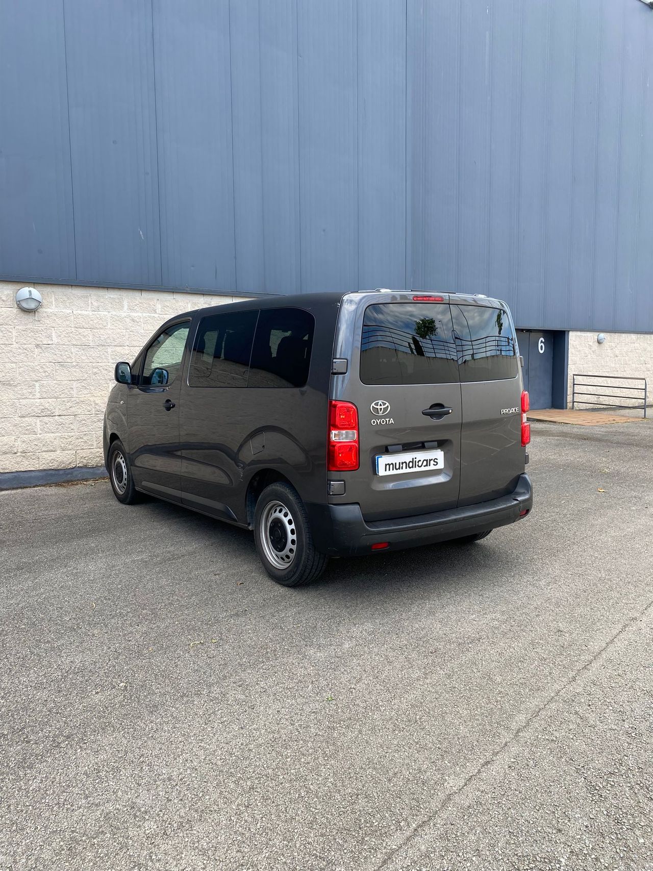 Foto Toyota Proace Verso 8