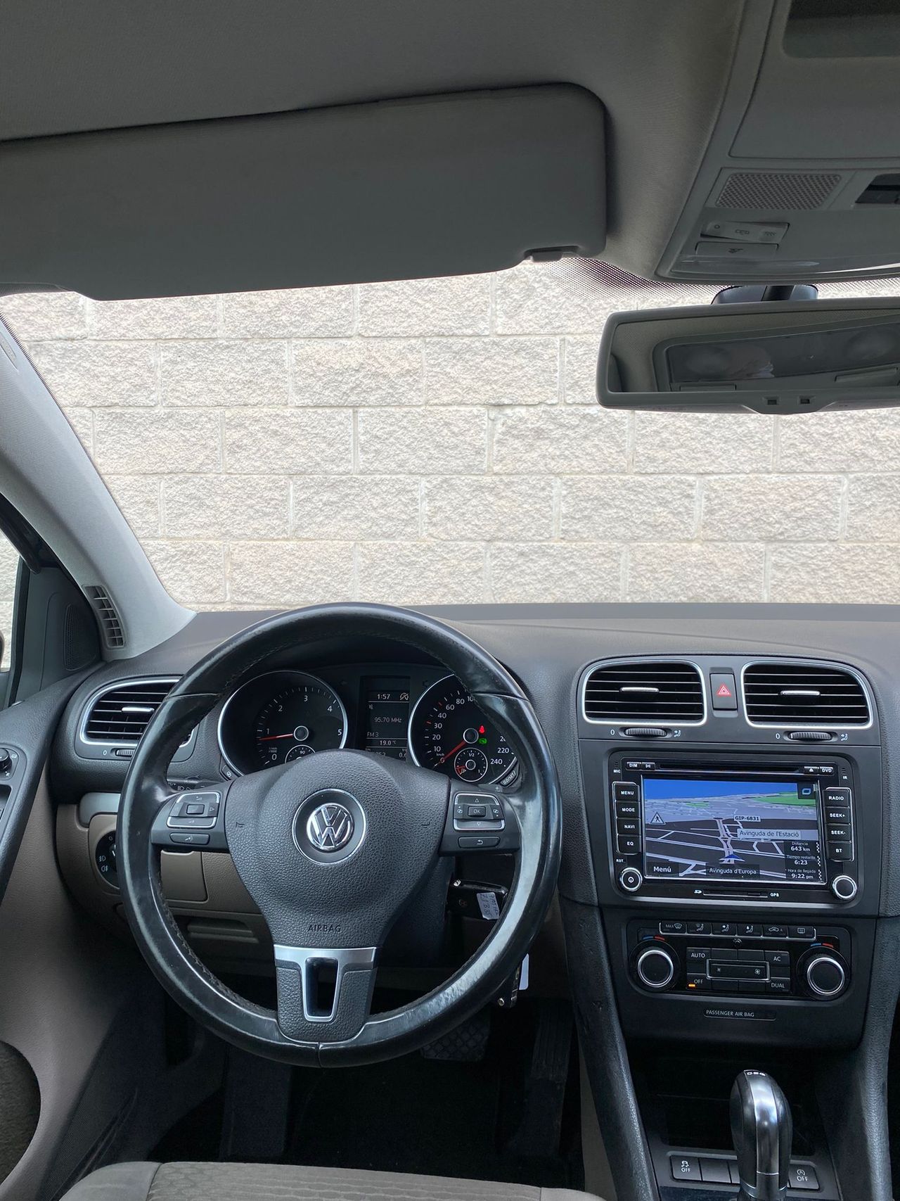 Foto Volkswagen Golf 10