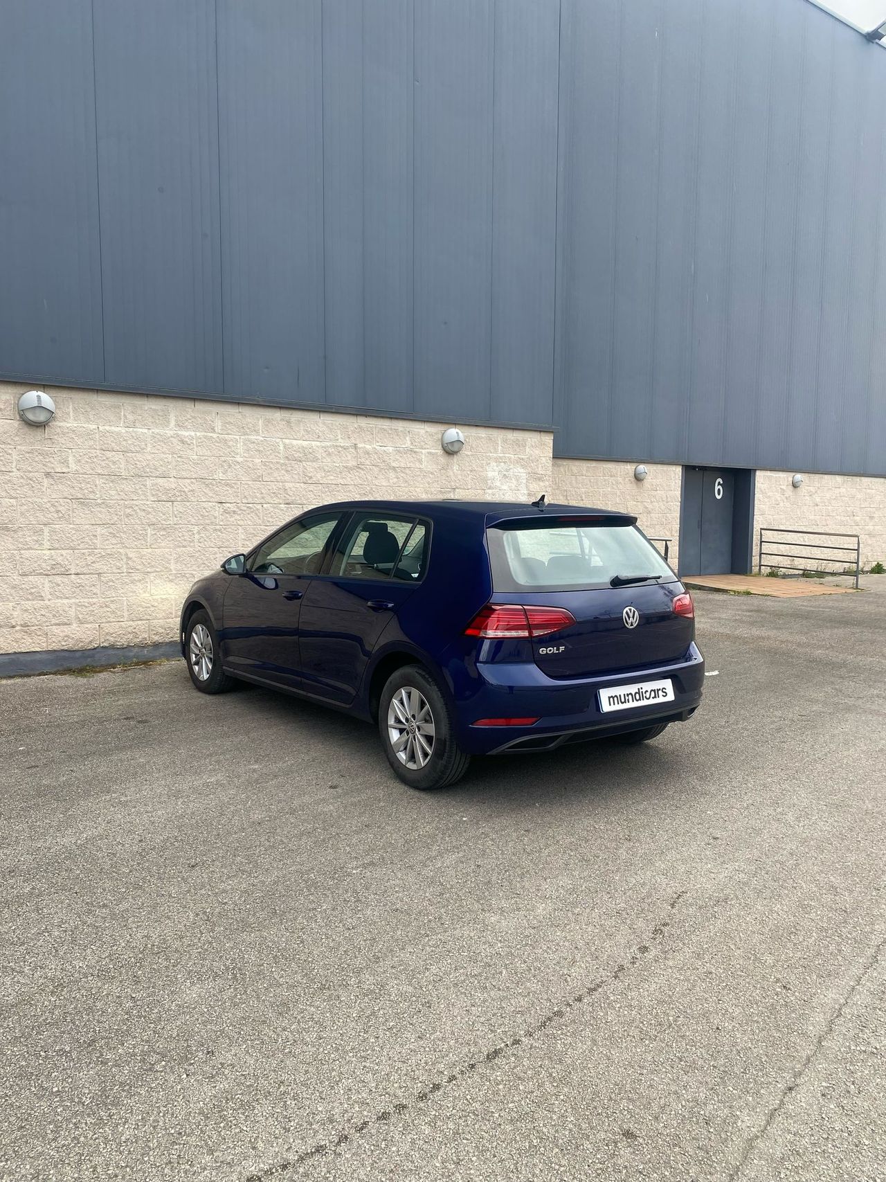 Foto Volkswagen Golf 7