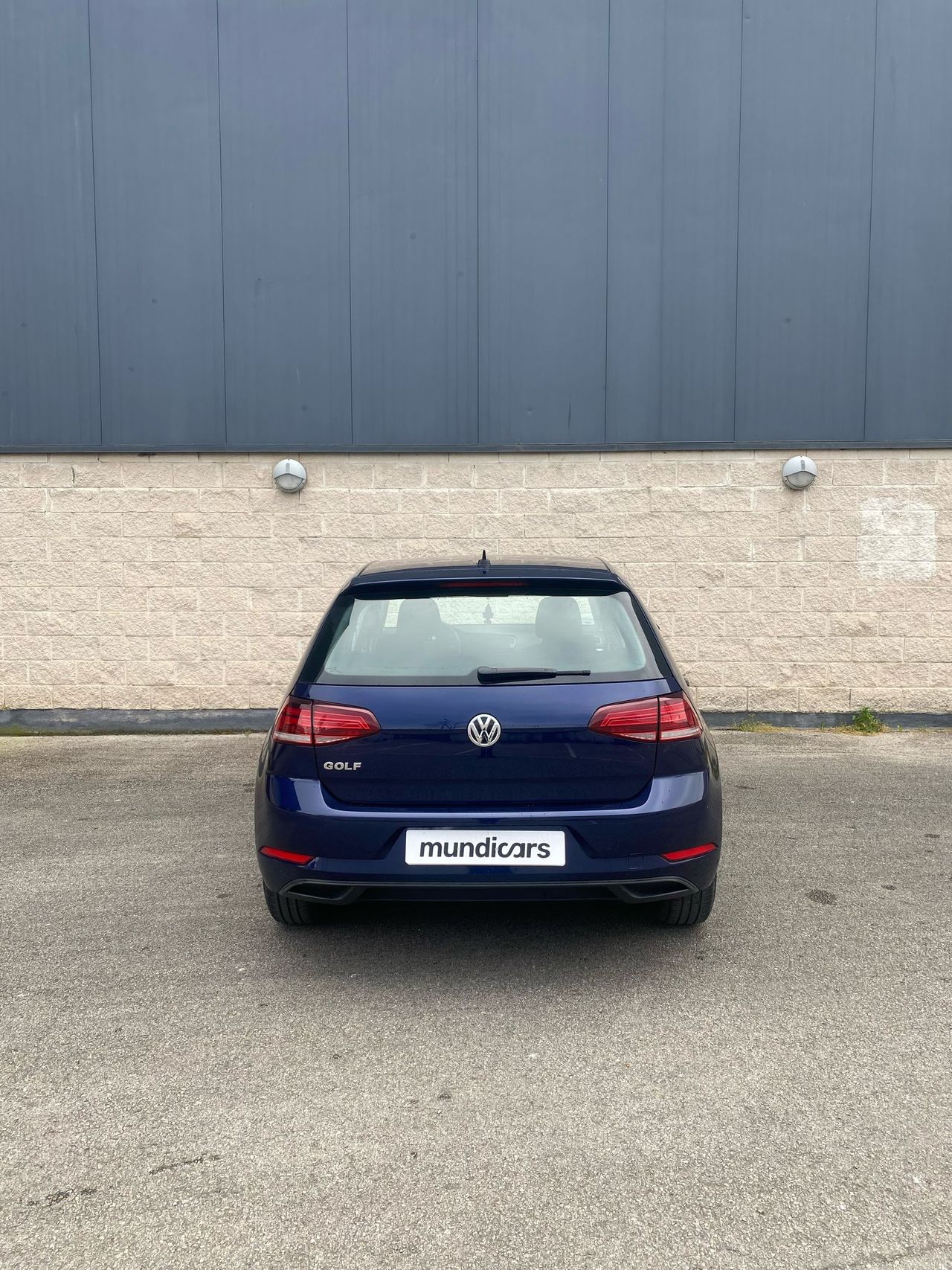 Foto Volkswagen Golf 8