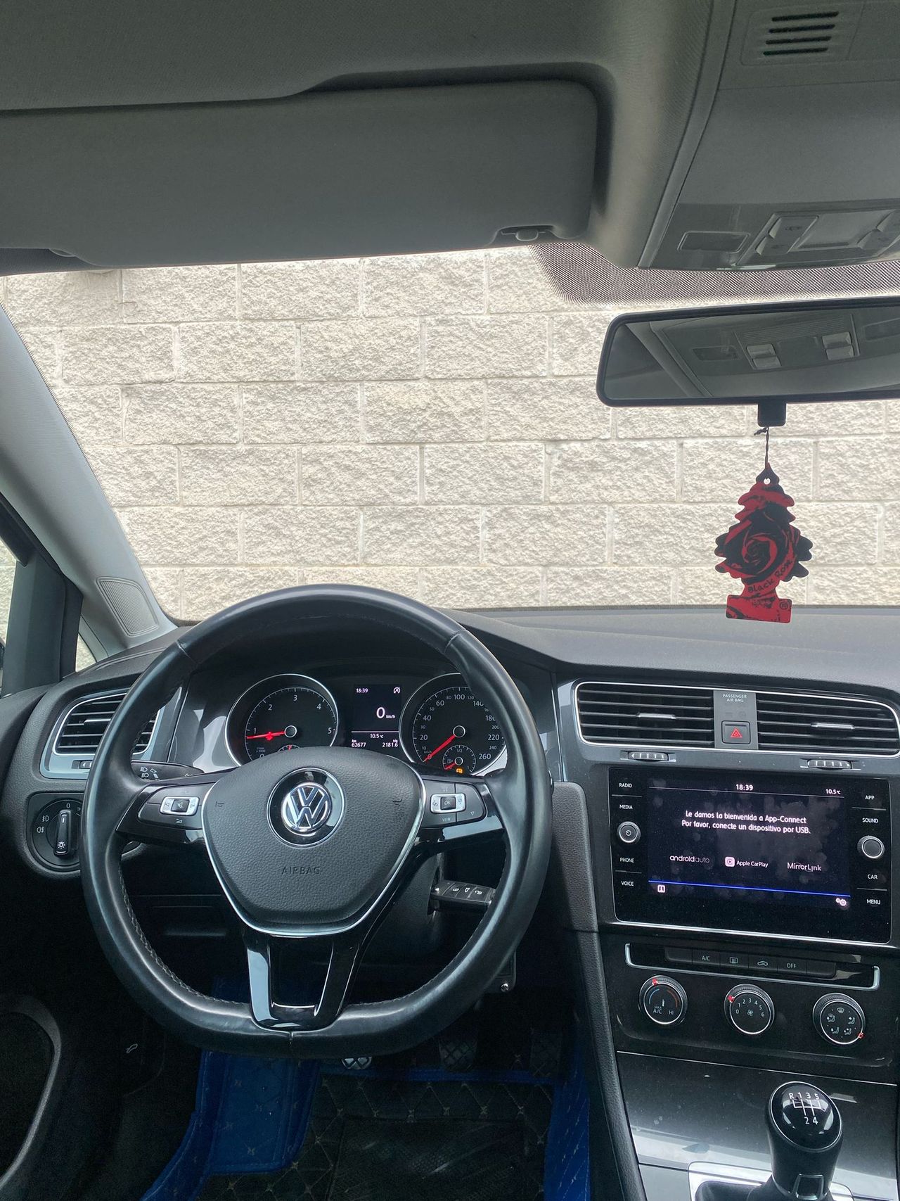 Foto Volkswagen Golf 9