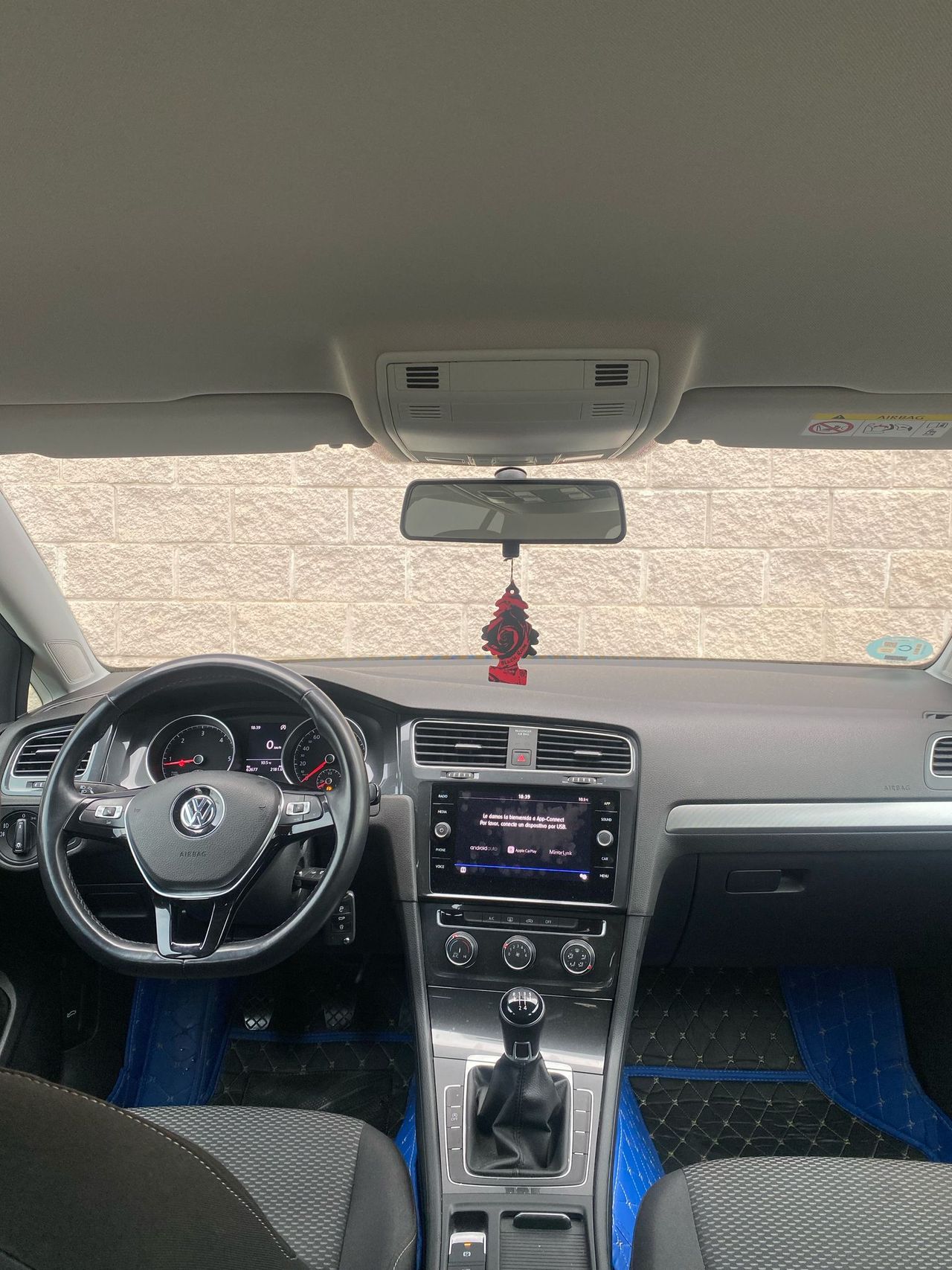 Foto Volkswagen Golf 14