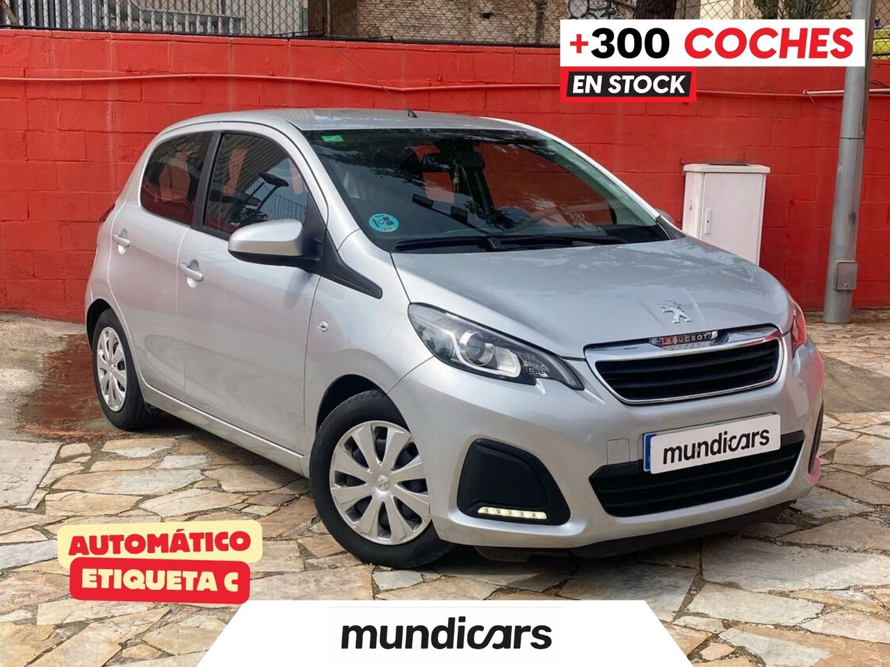 Foto Peugeot 108 1
