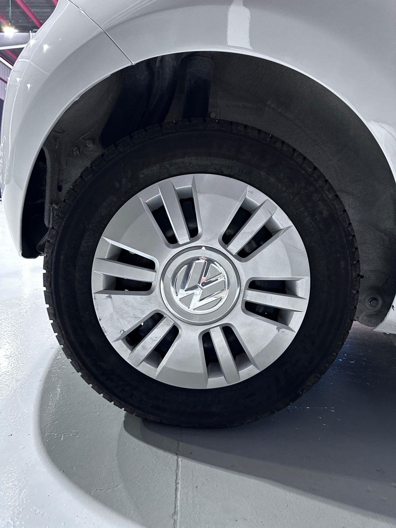 Foto Volkswagen Up 17