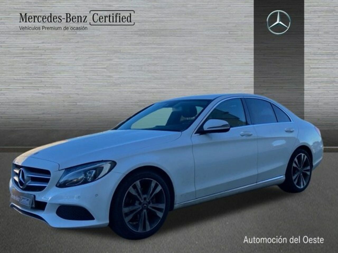 Foto Mercedes-Benz Clase C 1