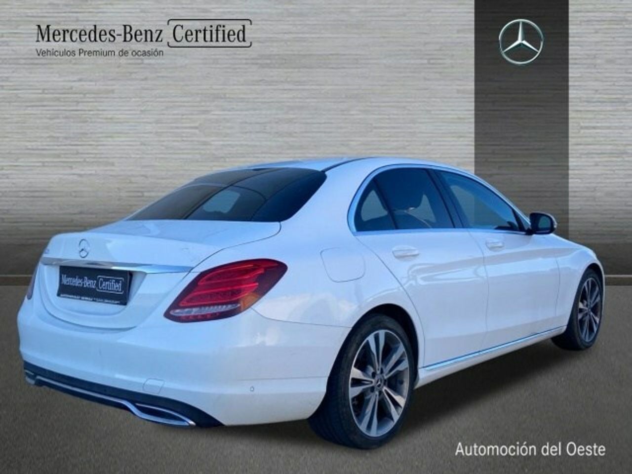 Foto Mercedes-Benz Clase C 2