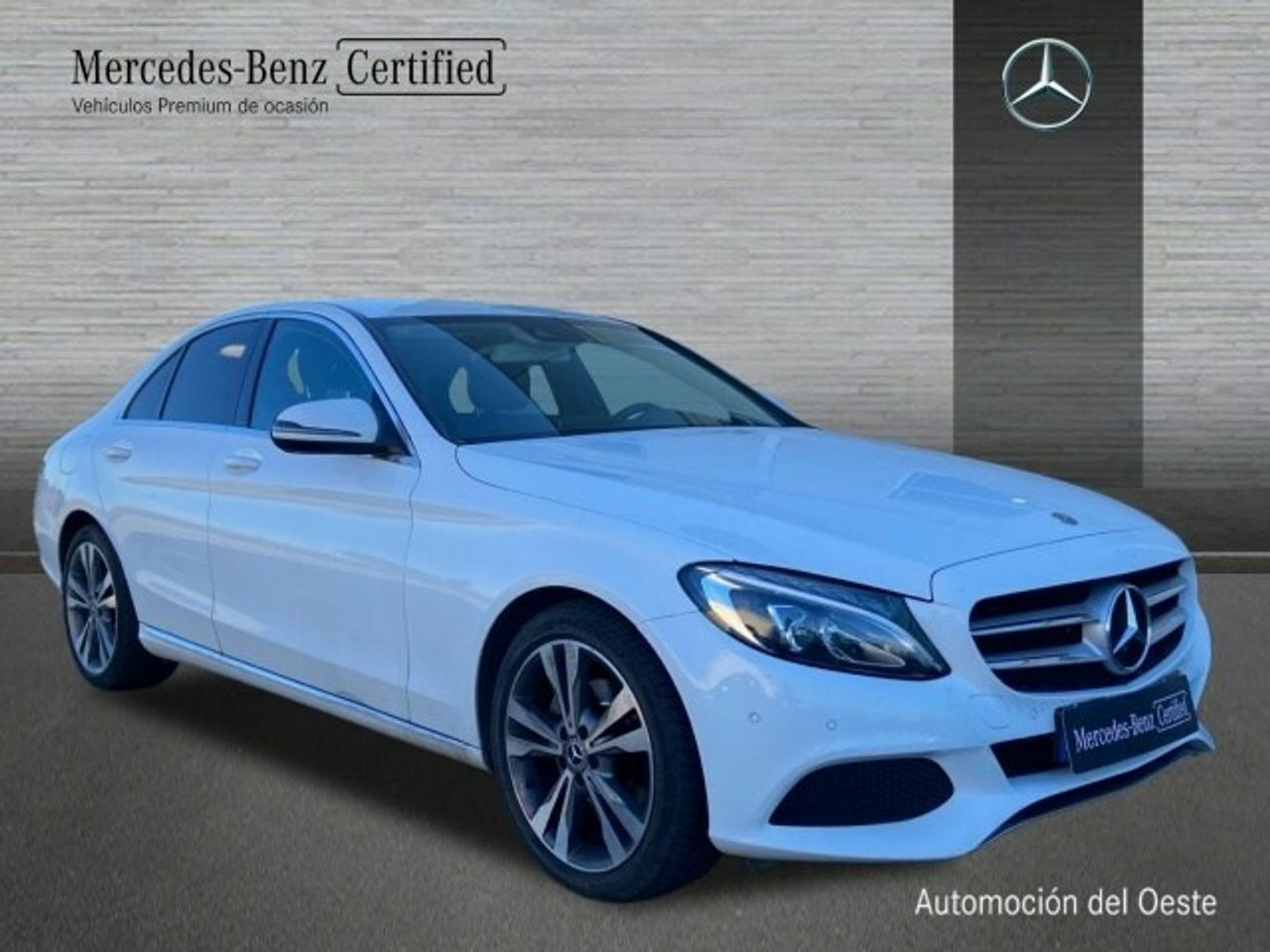 Foto Mercedes-Benz Clase C 3
