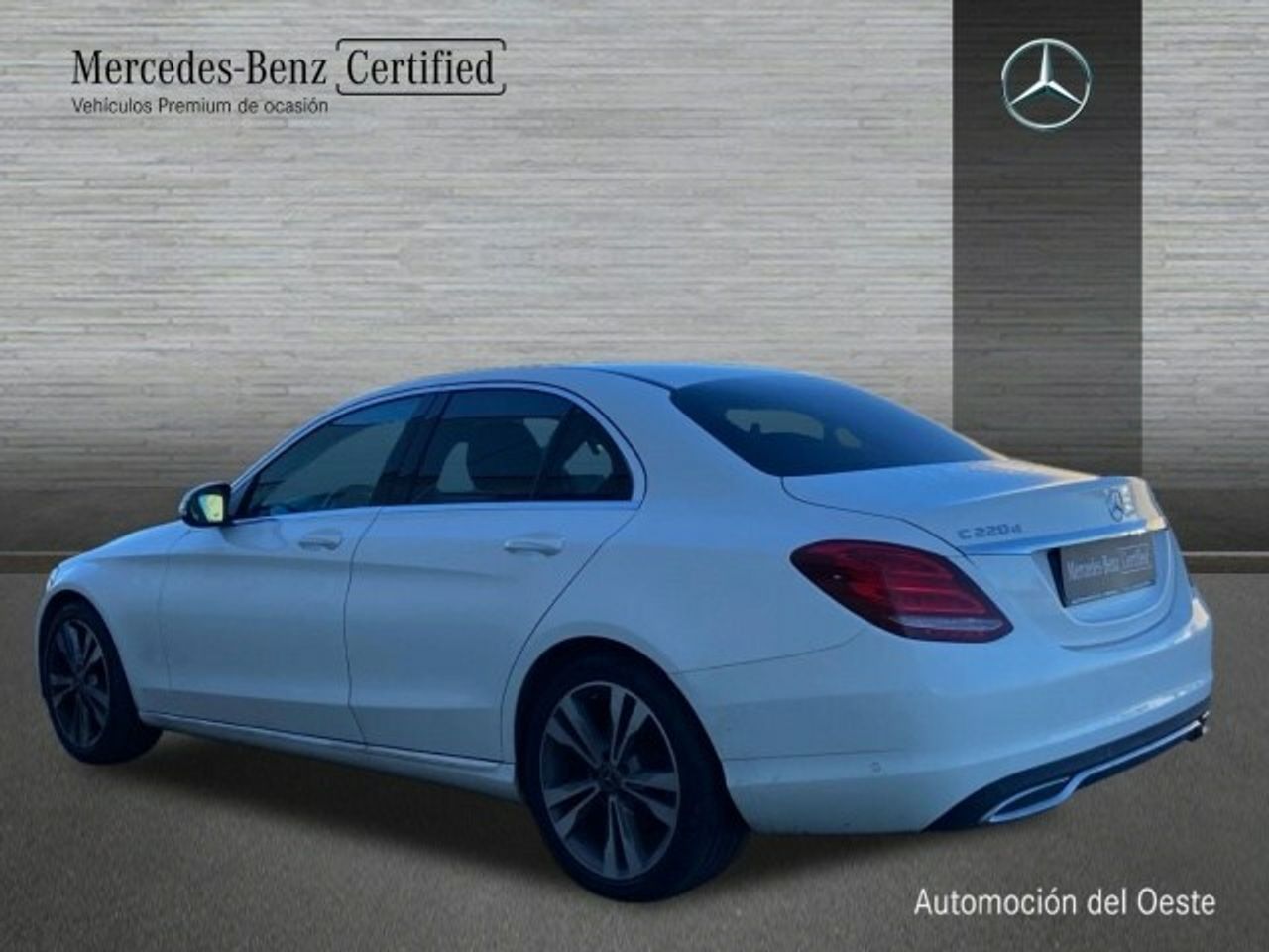 Foto Mercedes-Benz Clase C 4