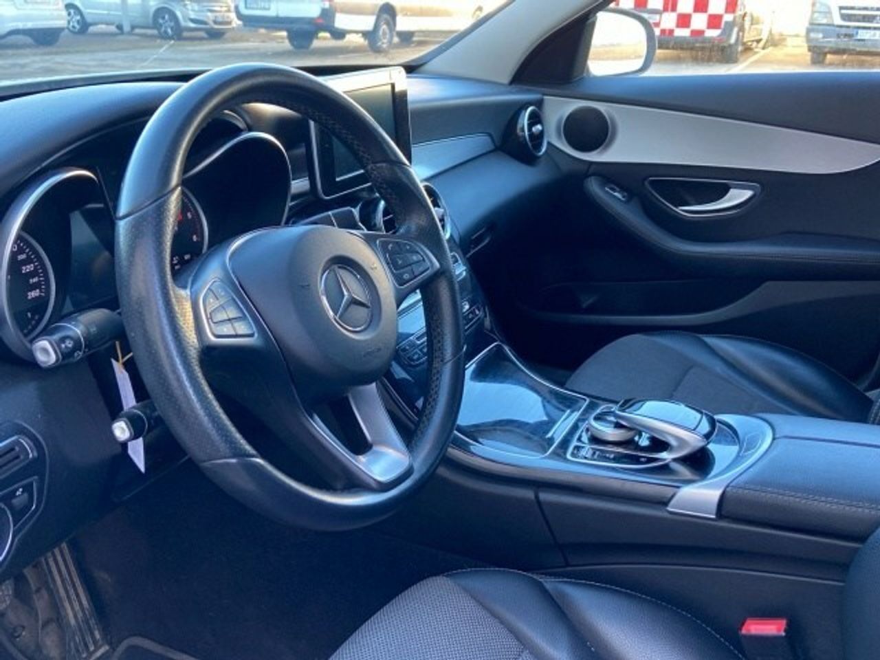 Foto Mercedes-Benz Clase C 6