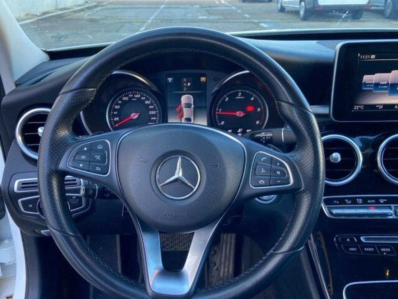 Foto Mercedes-Benz Clase C 9