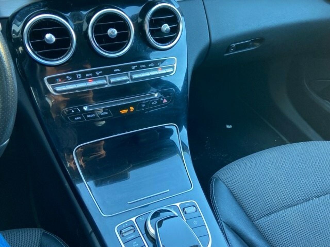 Foto Mercedes-Benz Clase C 17