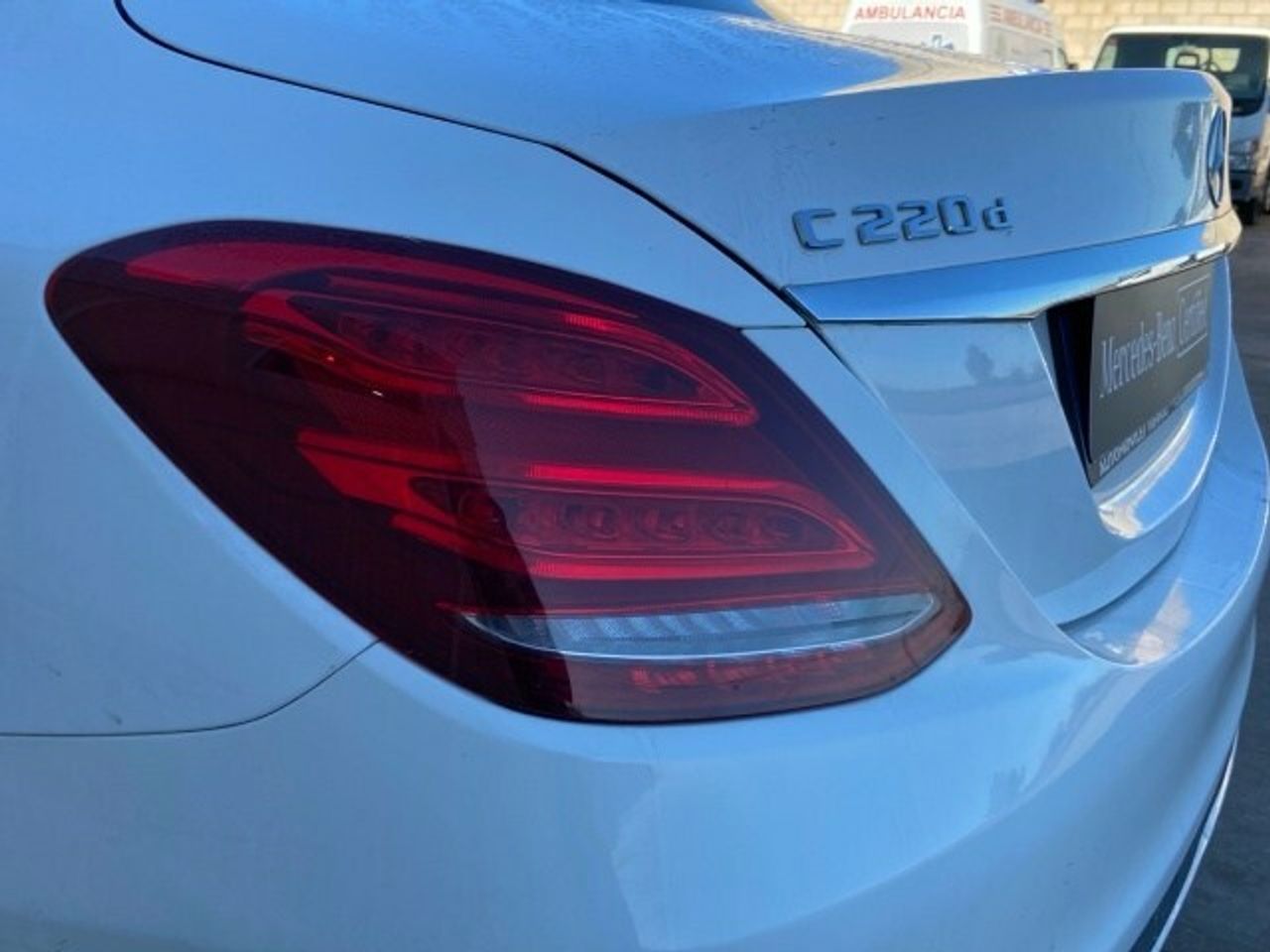 Foto Mercedes-Benz Clase C 19