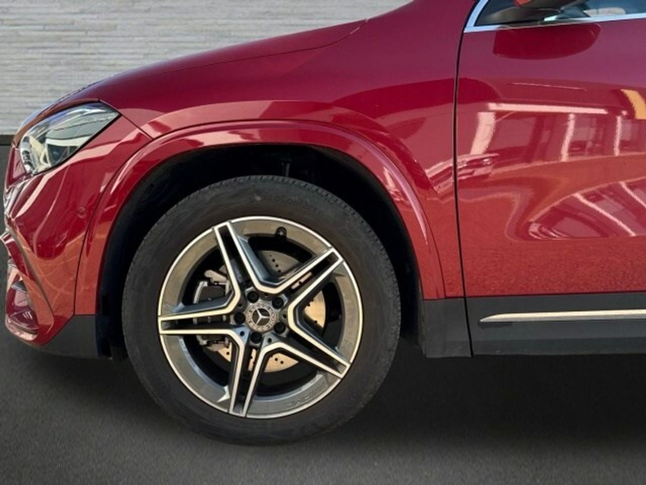 Foto Mercedes-Benz Clase GLA 5